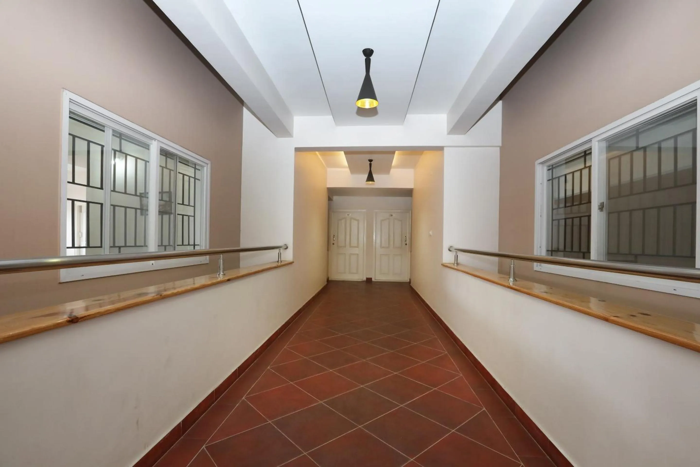 Lobby or reception in Super Hotel O Indra Comforts