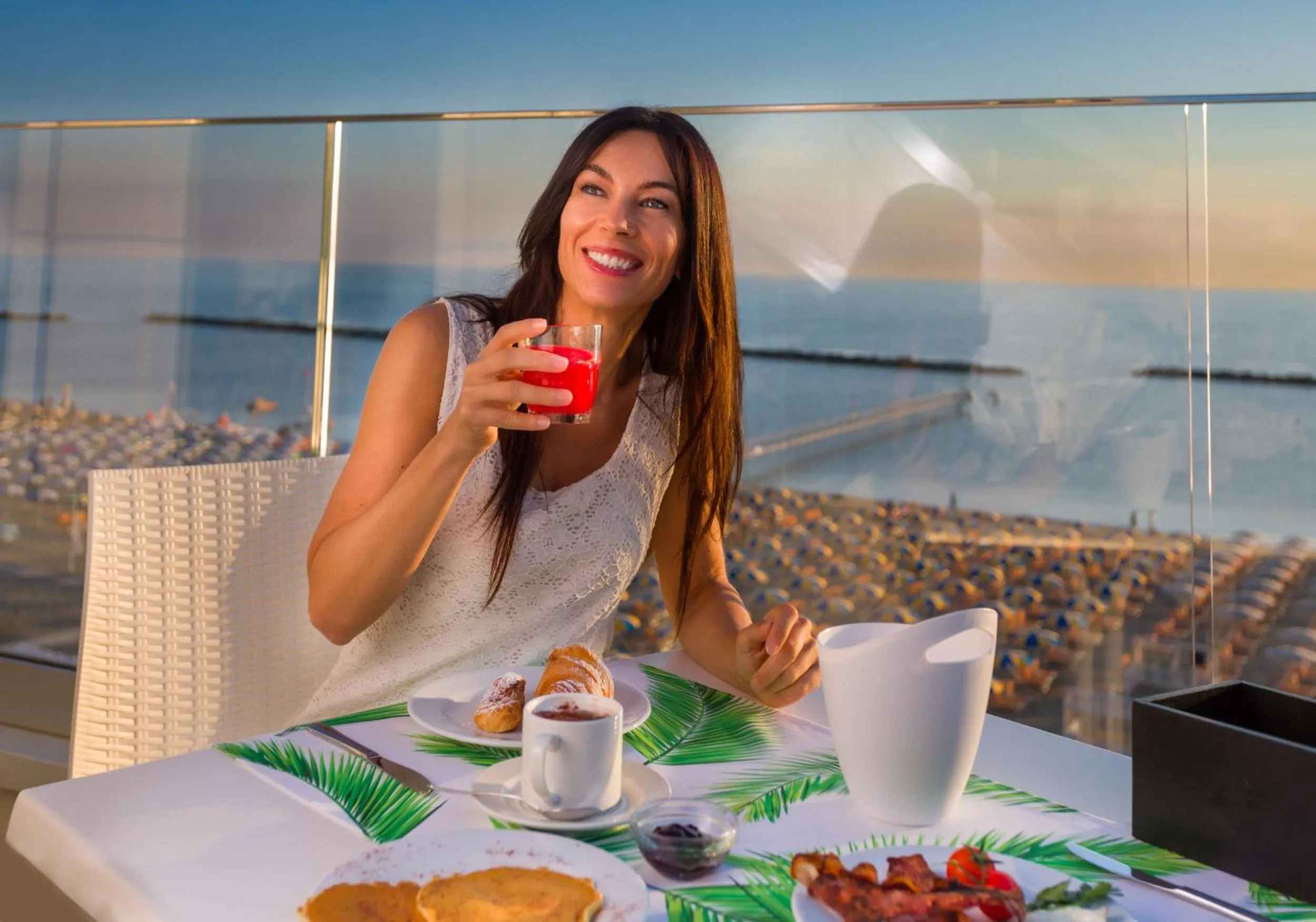 People in Hotel Nettuno