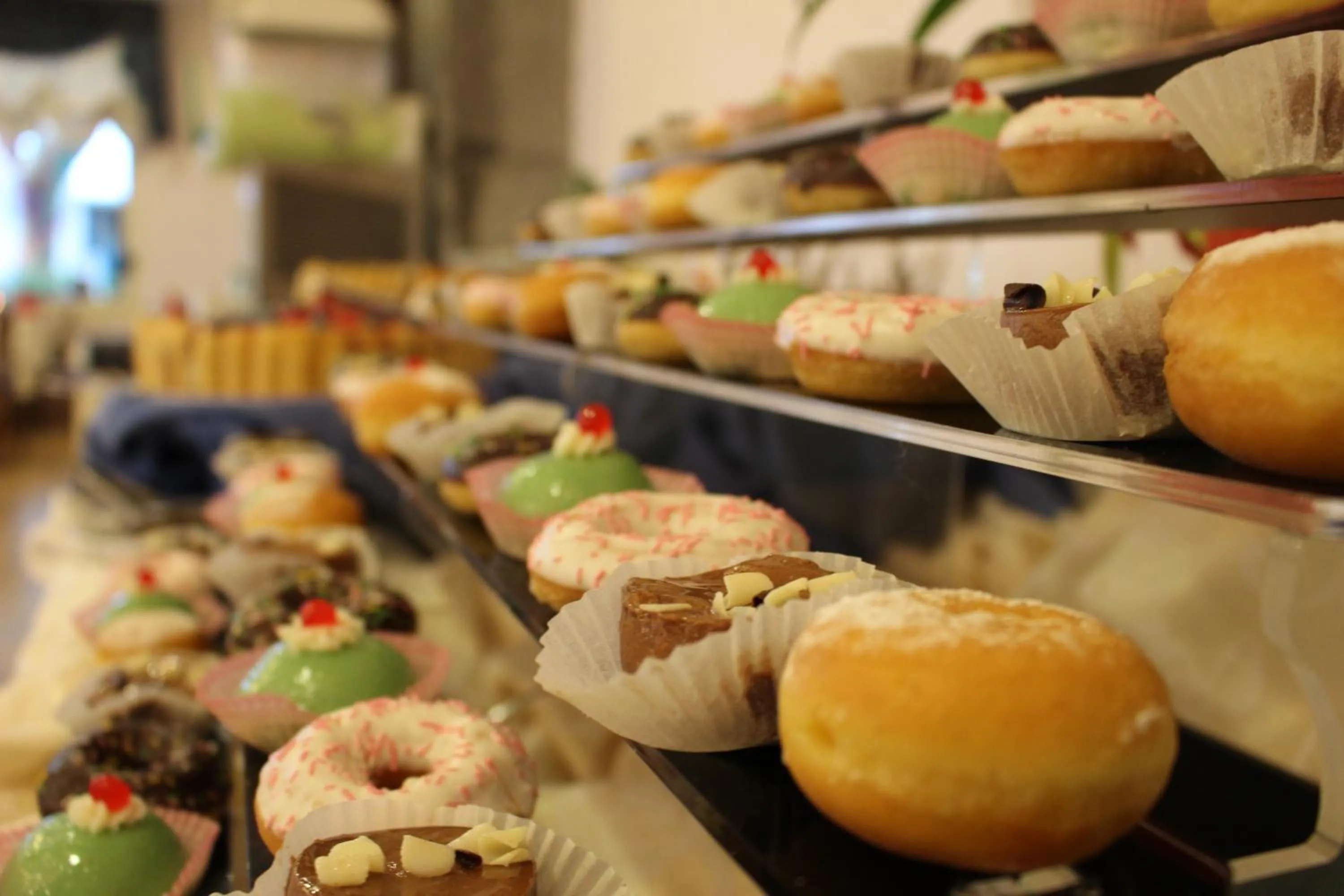 Food in Hotel Nettuno