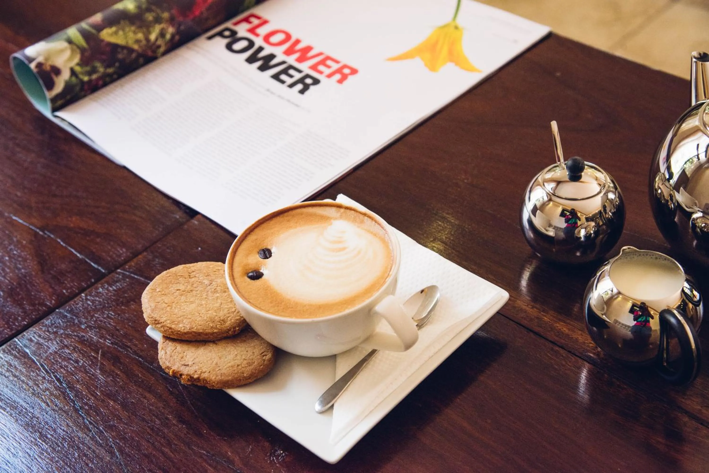 Food and drinks in GemSuites Serviced Apartments State House