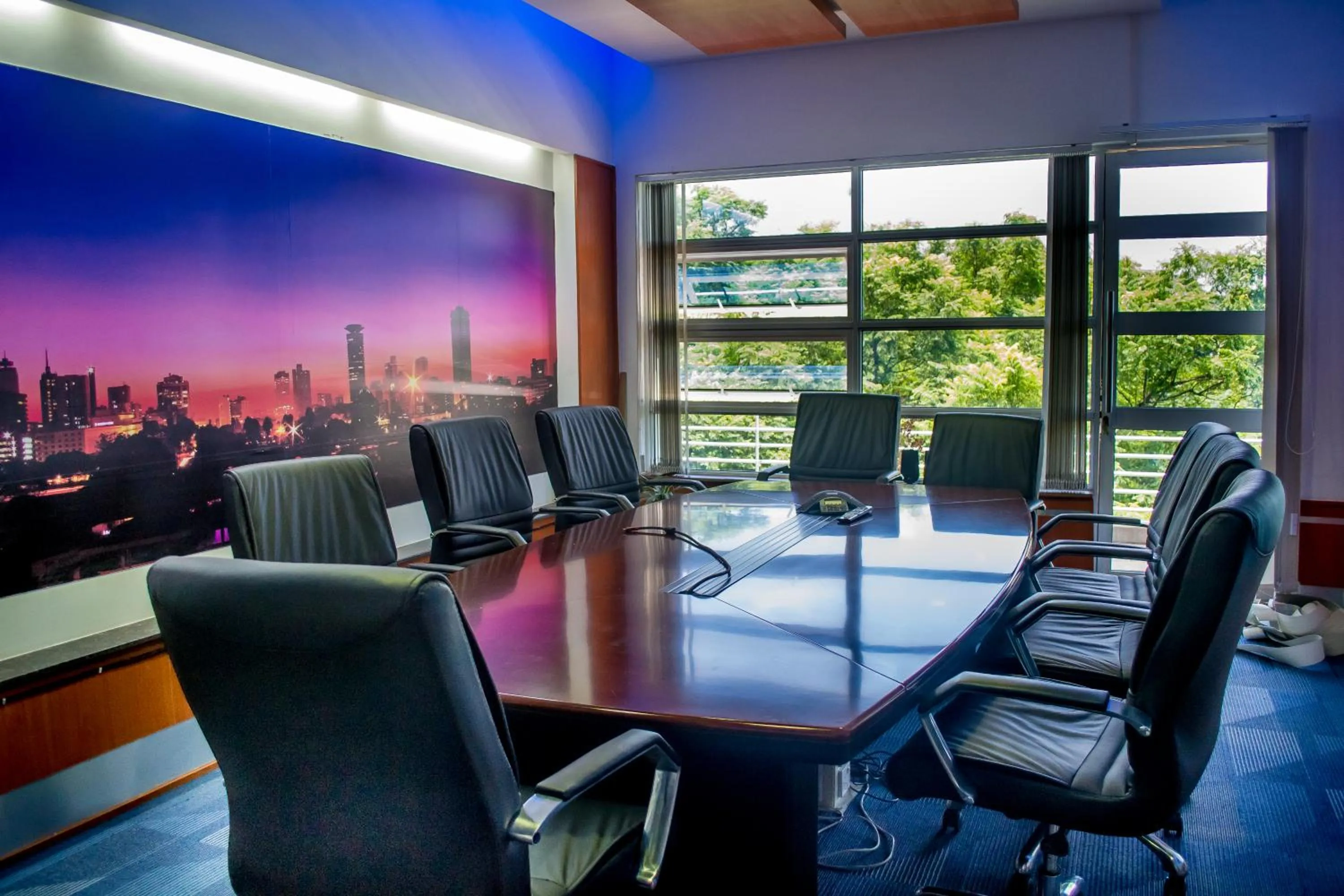 Business facilities in GemSuites Serviced Apartments State House