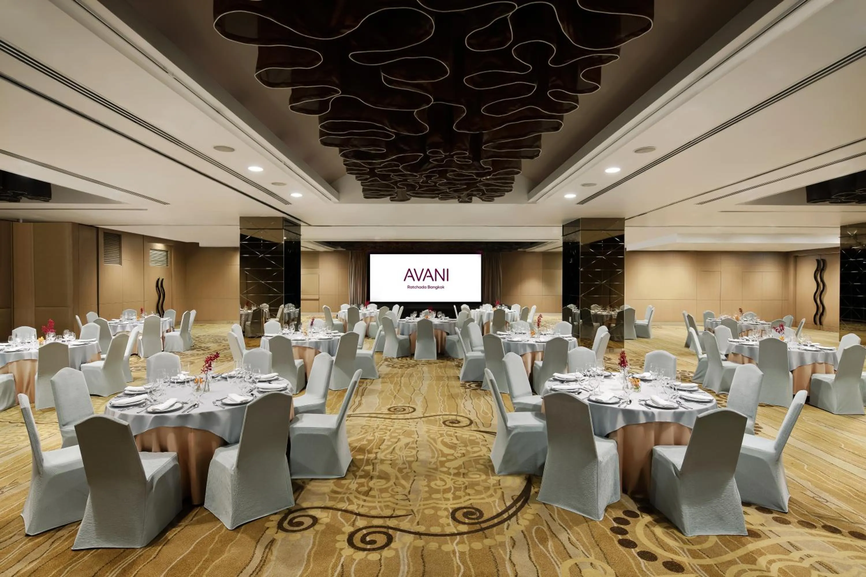 Meeting/conference room in Avani Ratchada Bangkok