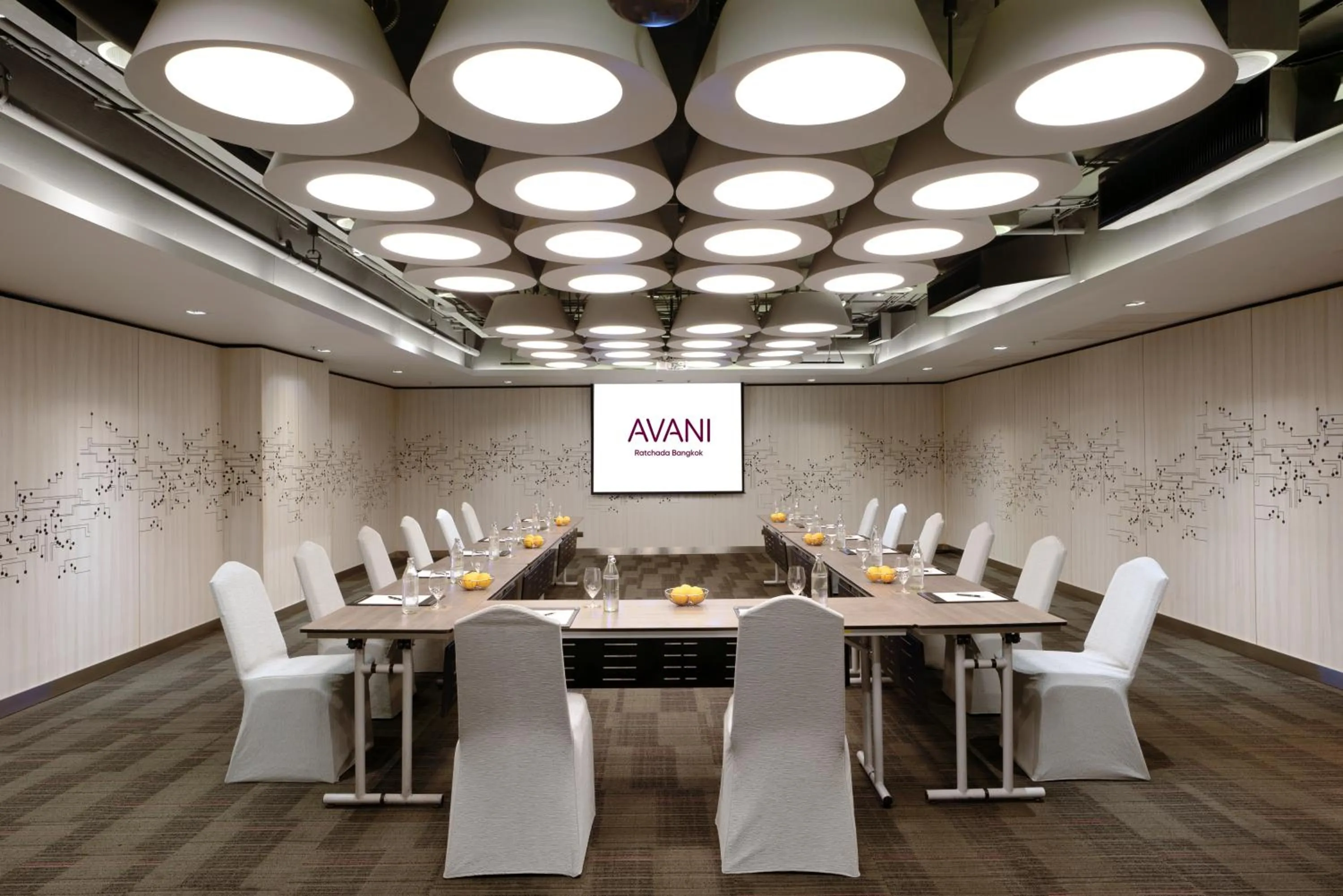 Meeting/conference room in Avani Ratchada Bangkok