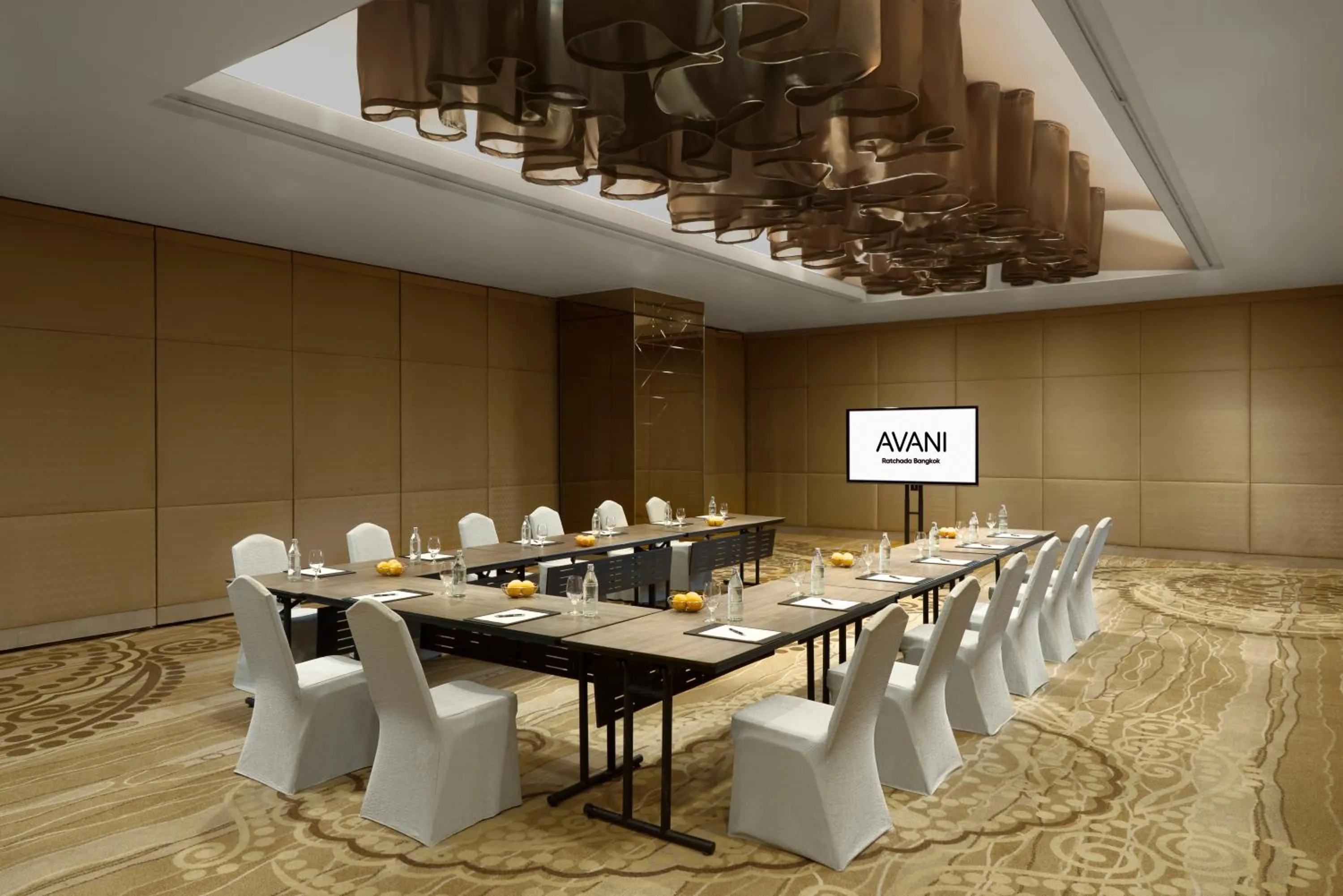 Meeting/conference room in Avani Ratchada Bangkok