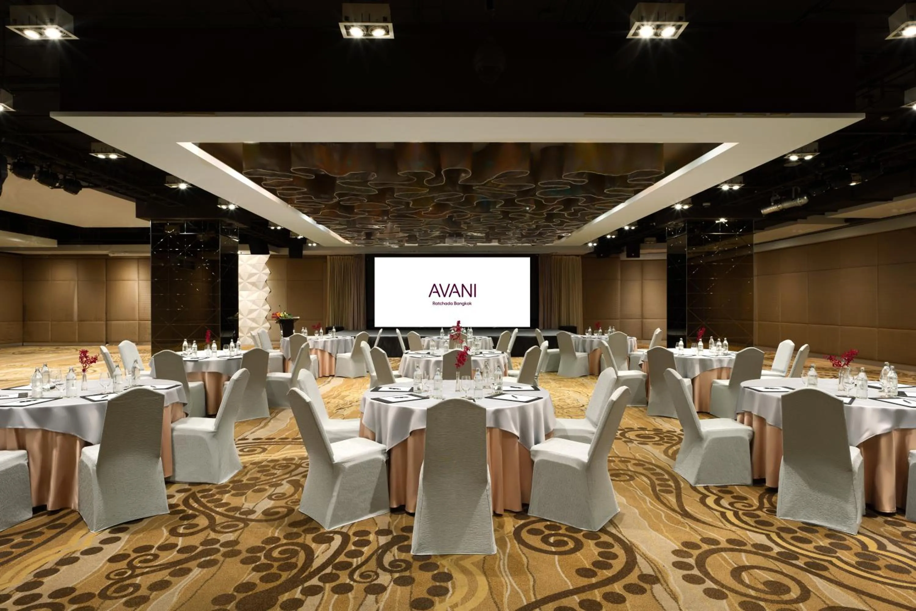 Meeting/conference room in Avani Ratchada Bangkok