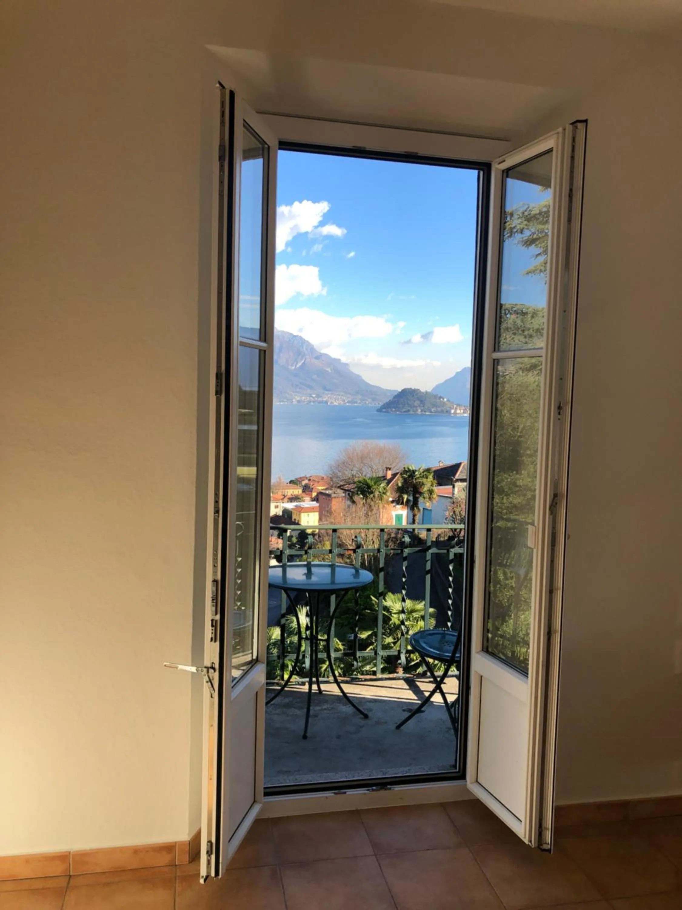 Natural landscape in Hotel Loveno