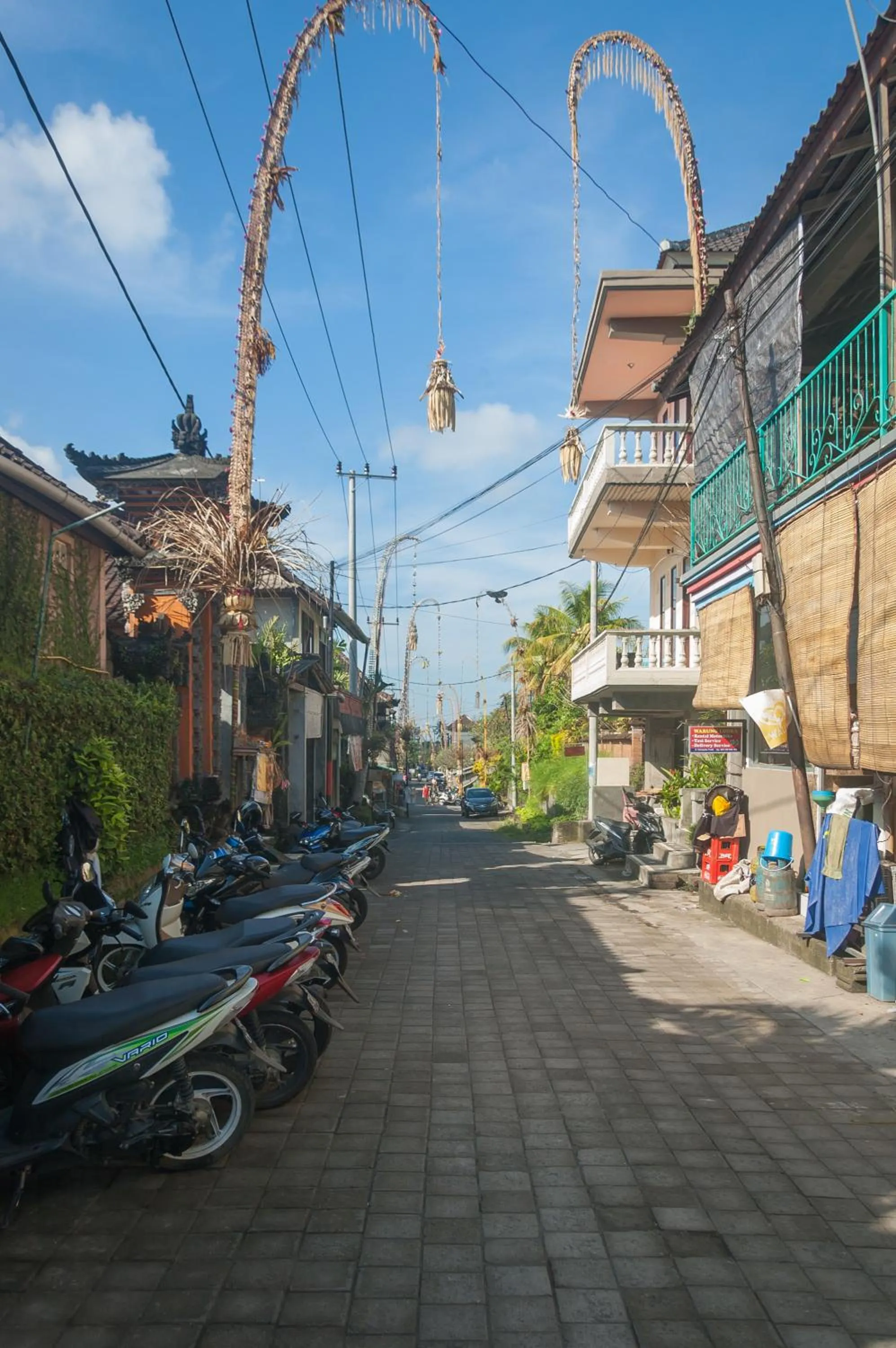 Neighbourhood in Taman Rahasia Tropical Sanctuary and Spa