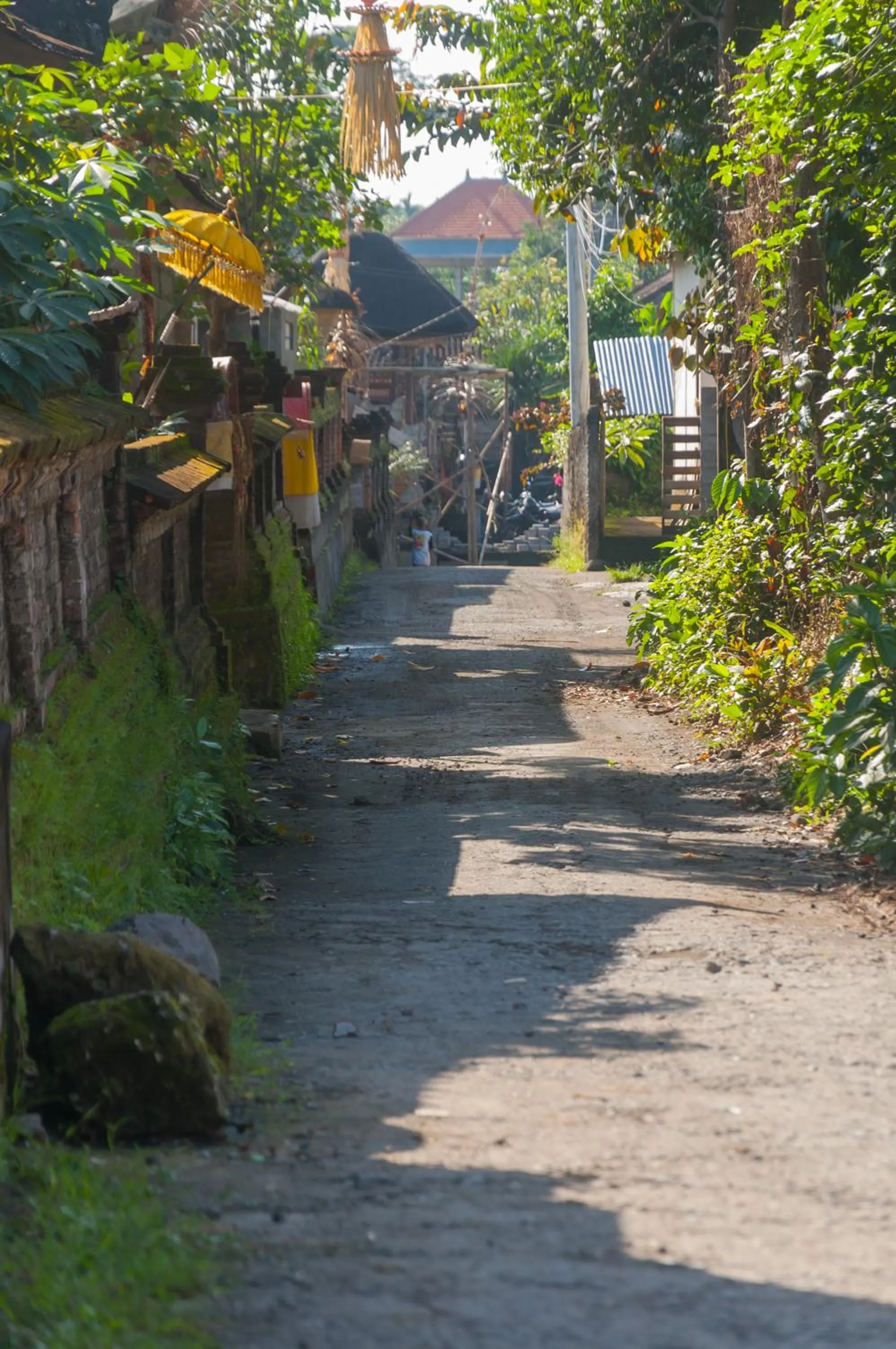 Neighbourhood in Taman Rahasia Tropical Sanctuary and Spa