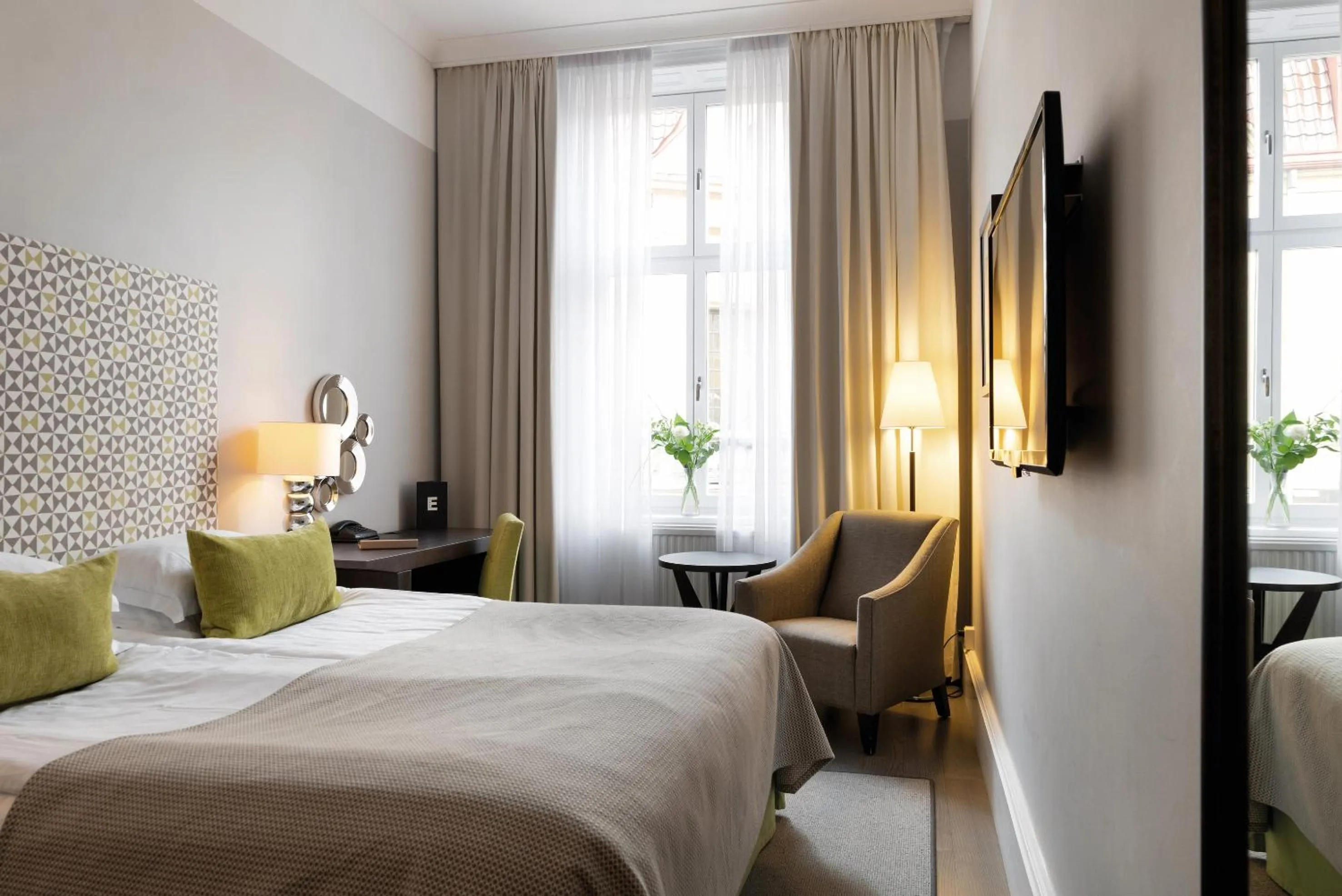 Photo of the whole room, Bed in Elite Grand Hotel Gävle