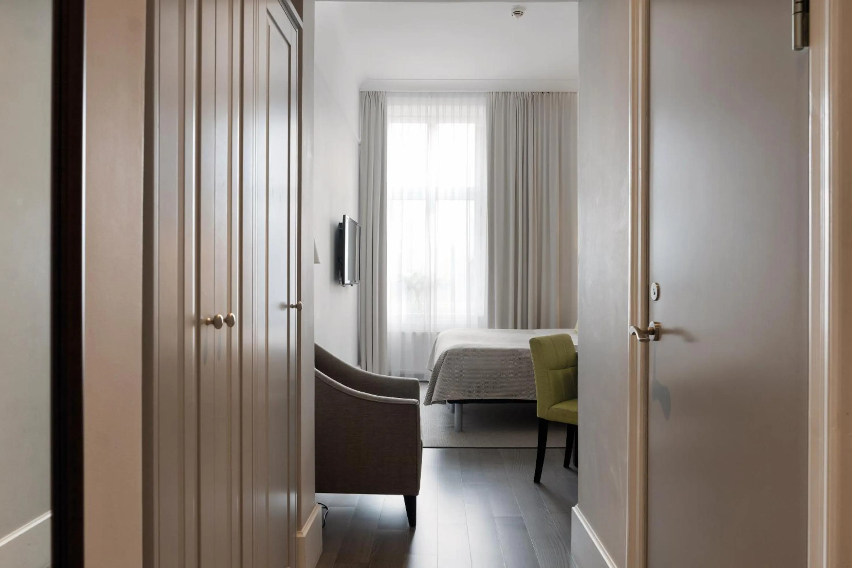 Photo of the whole room, Bed in Elite Grand Hotel Gävle