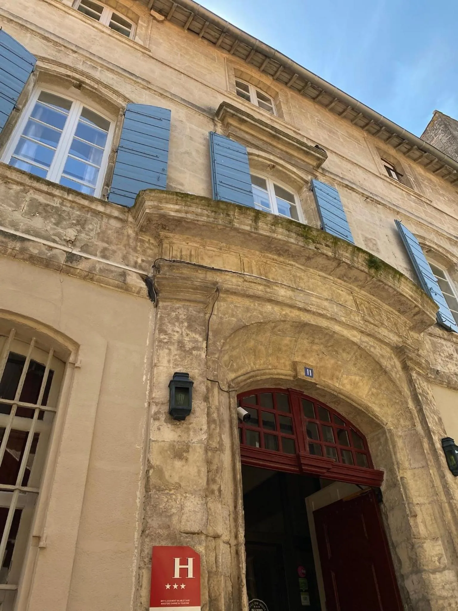 Hôtel du Musée