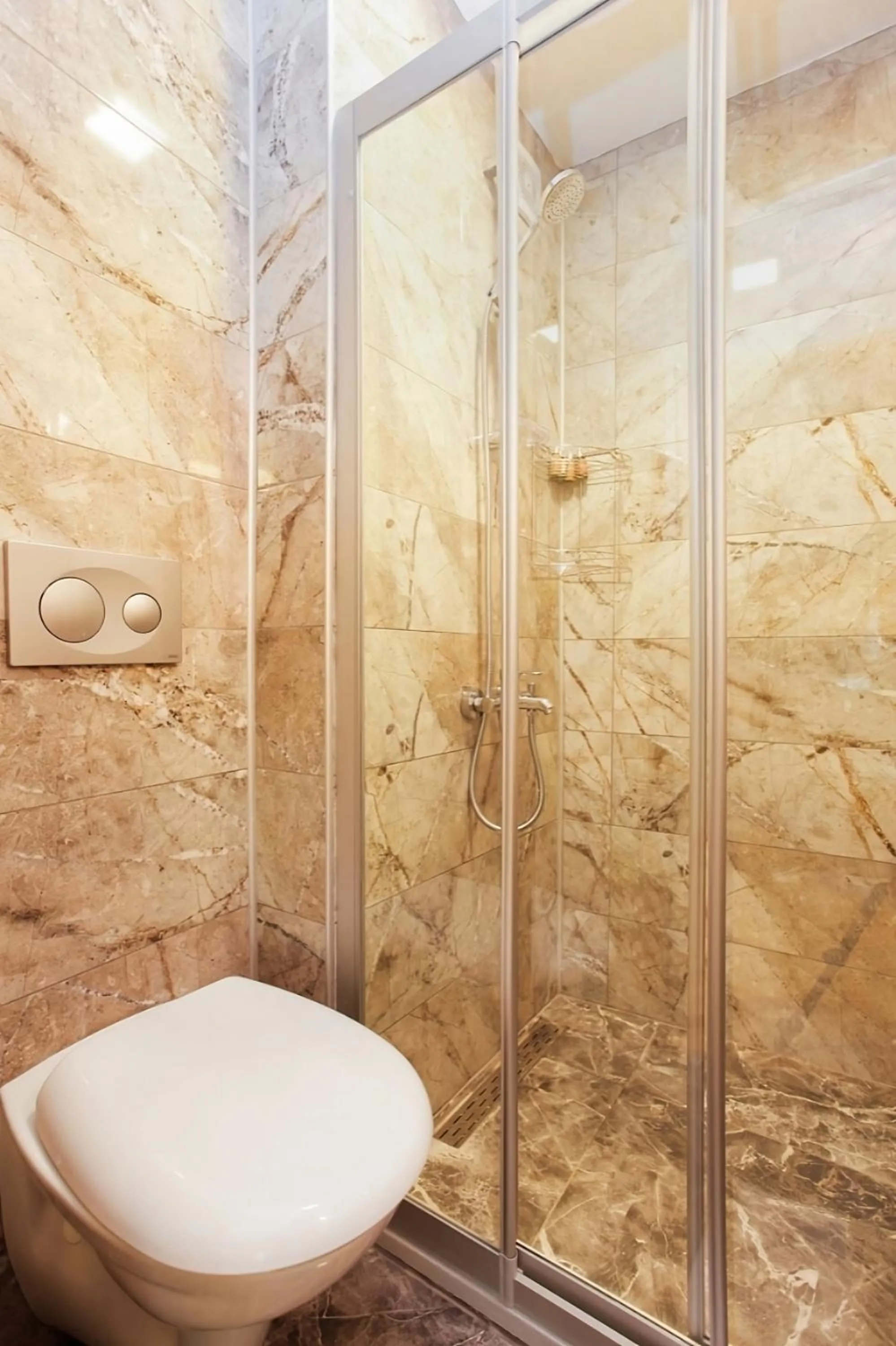 Bathroom in The Loft Istanbul