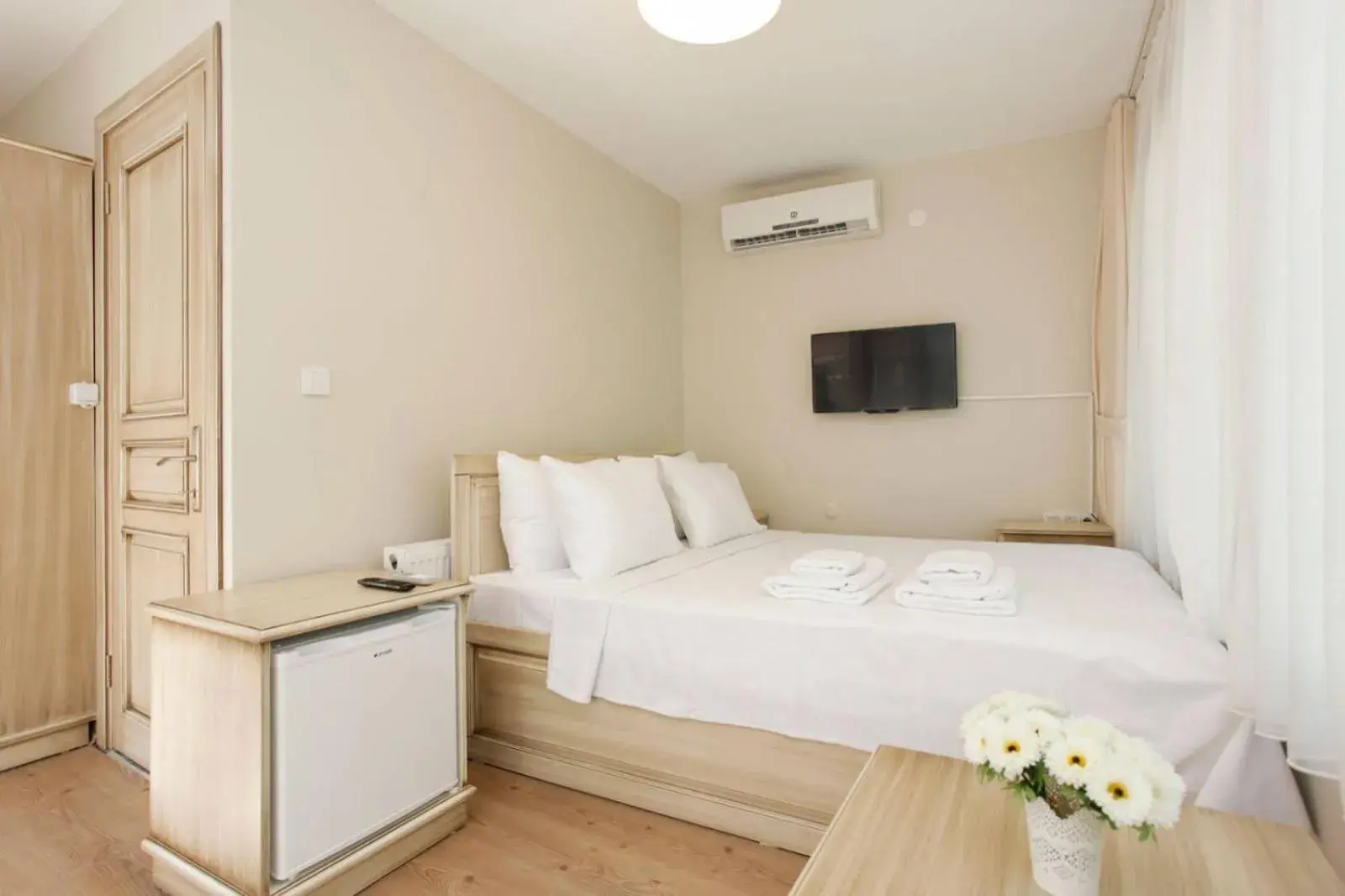 Single Room with Terrace - single occupancy in The Loft Istanbul Single Room with Terrace - single occupancy in The Loft Istanbul