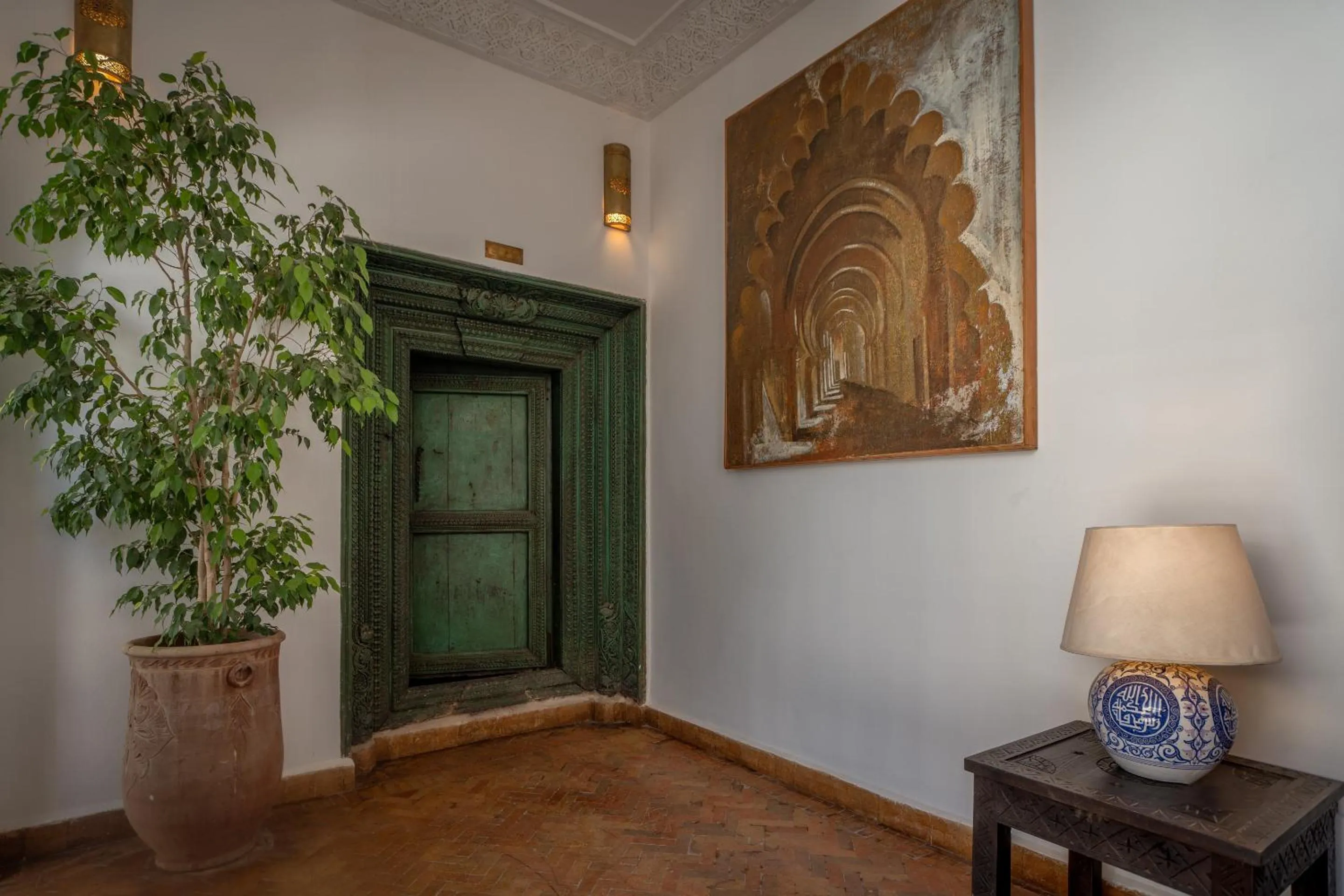 Spa and wellness centre/facilities in Riad Khalifa