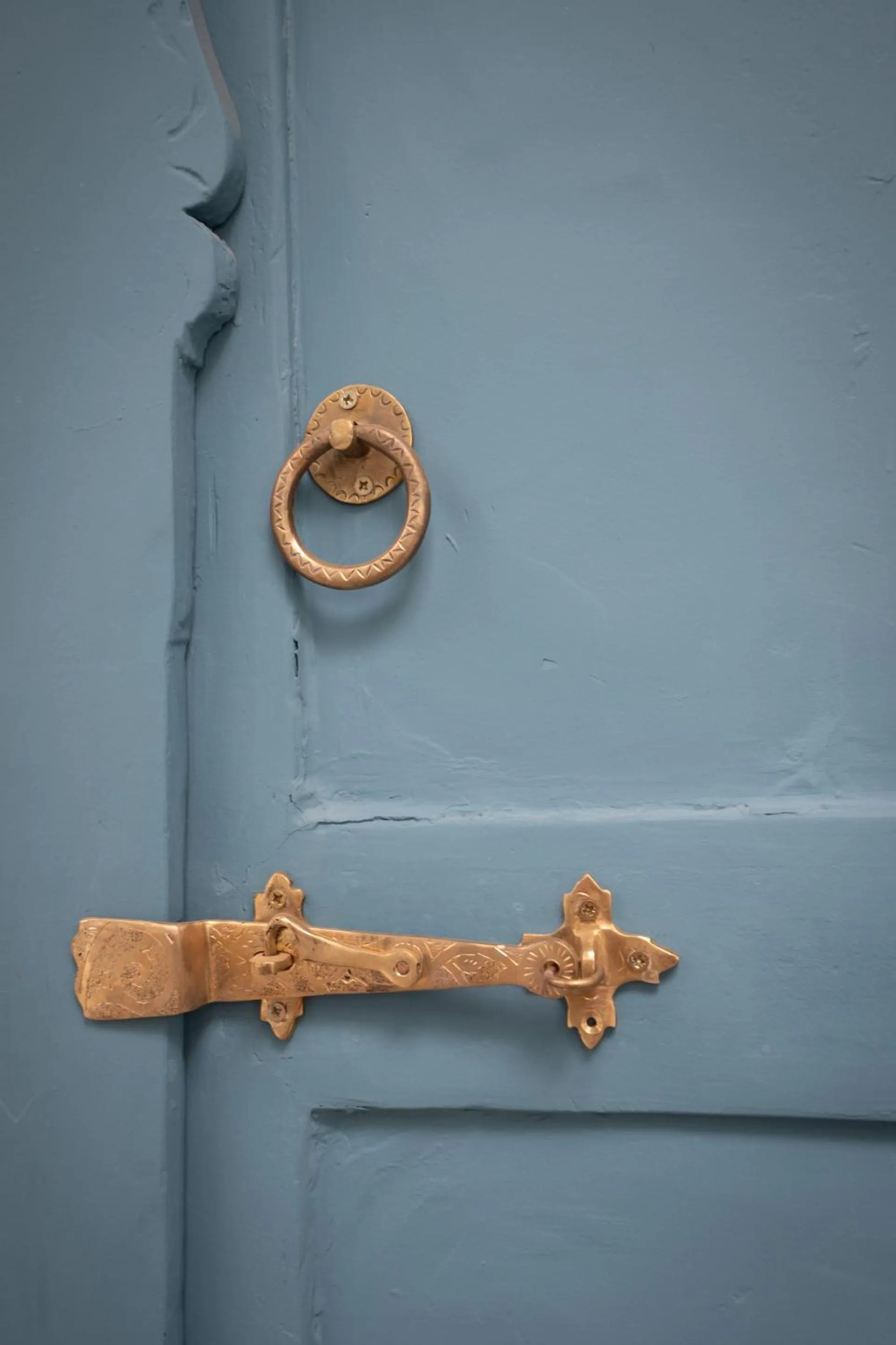 Bedroom in Riad Khalifa