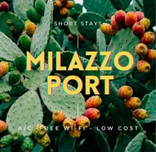 MILAZZO PORT rooms