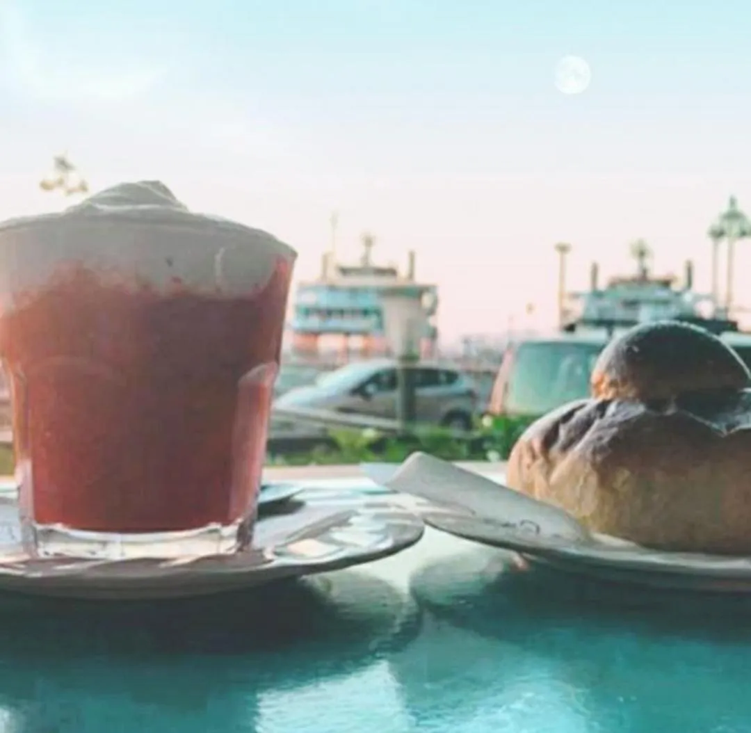 Continental breakfast in MILAZZO PORT rooms