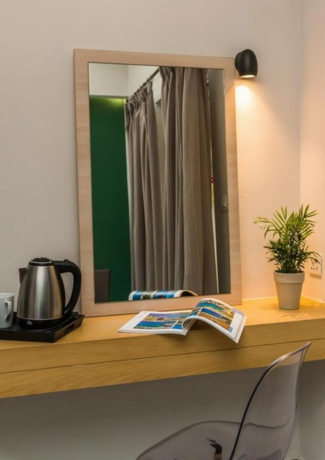 Bedroom in Klelia Beach Hotel by Zante Plaza