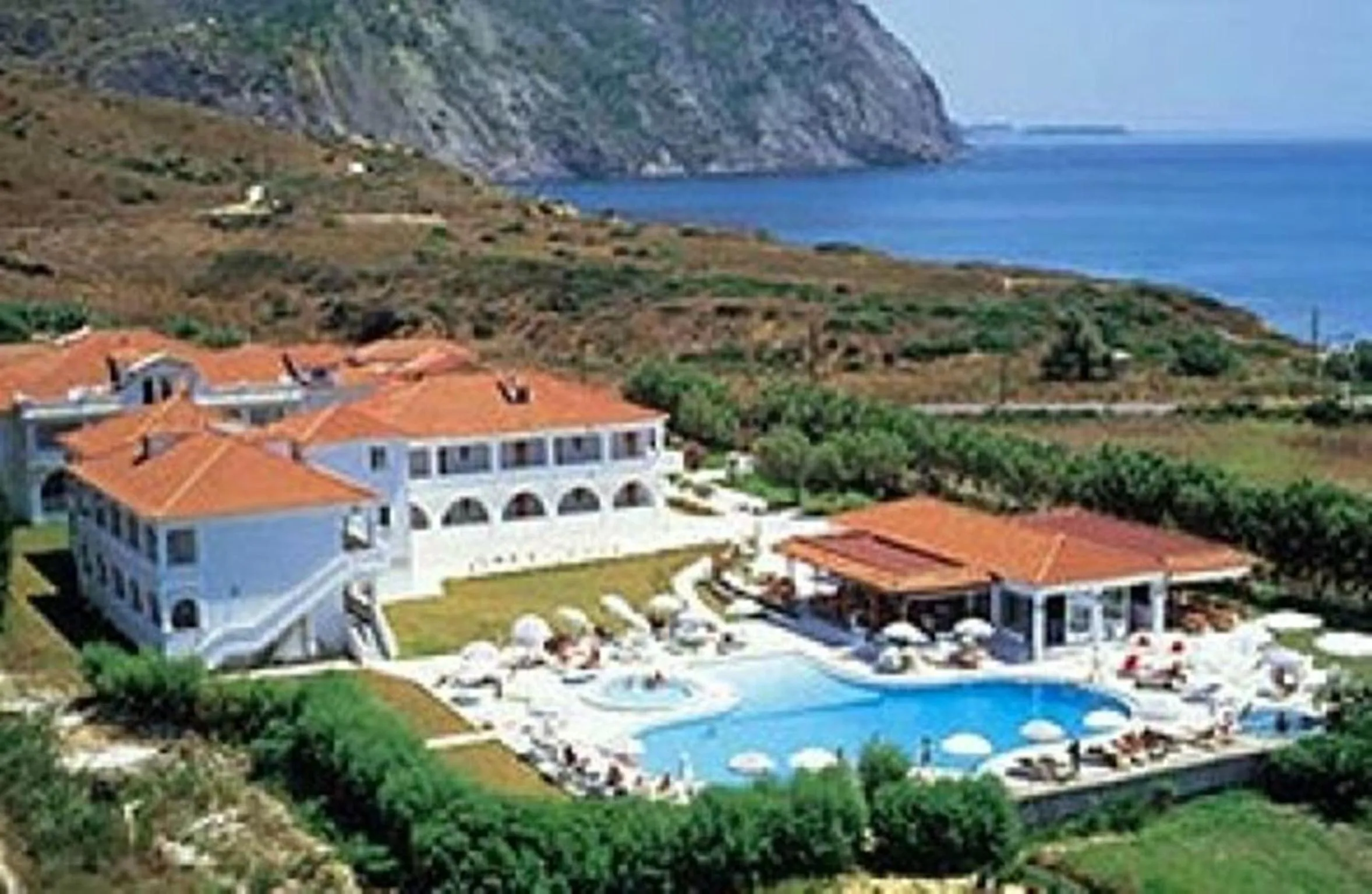 Area and facilities in Klelia Beach Hotel by Zante Plaza