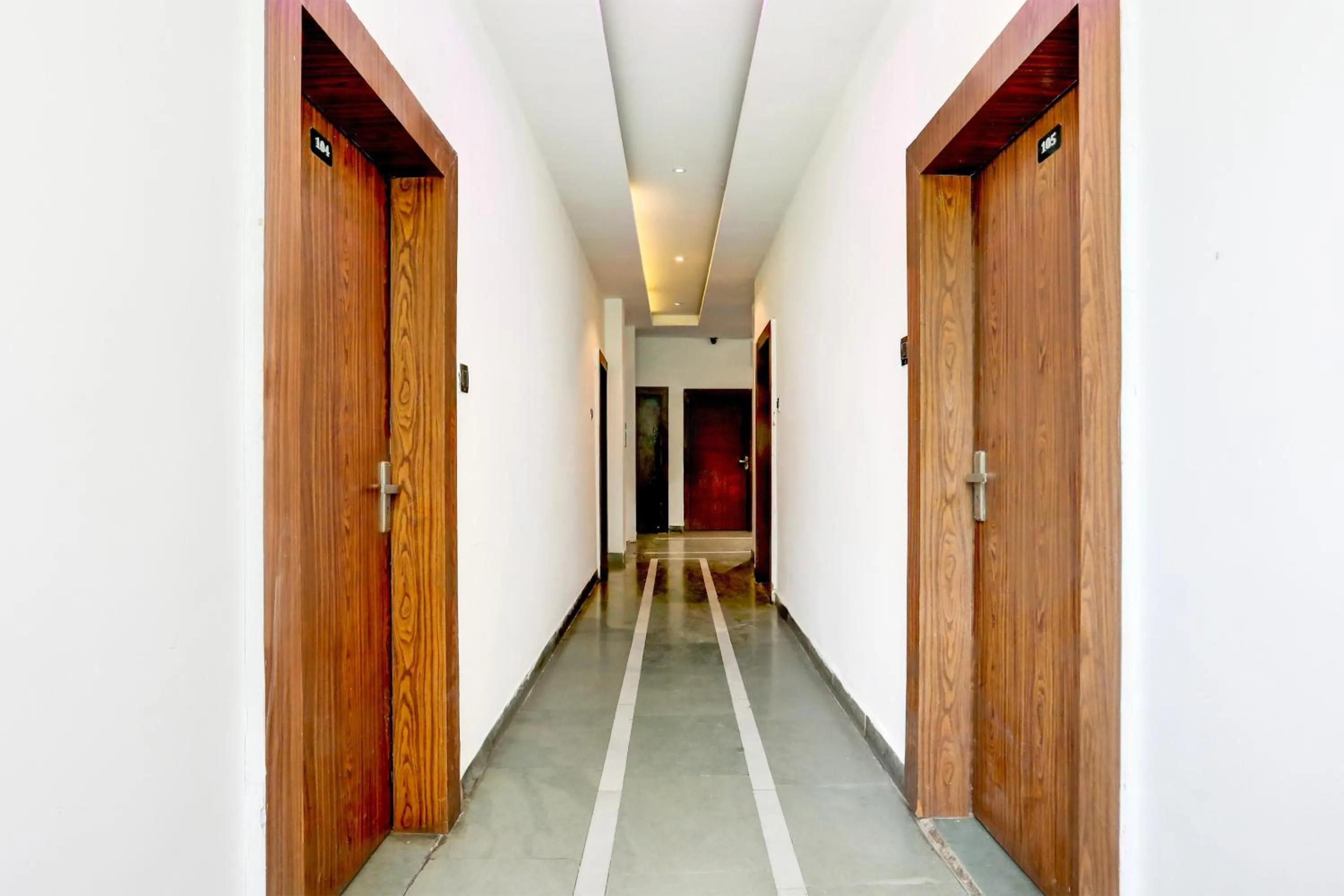 Lobby or reception in Hotel O MP Nagar Near Rachna Tower
