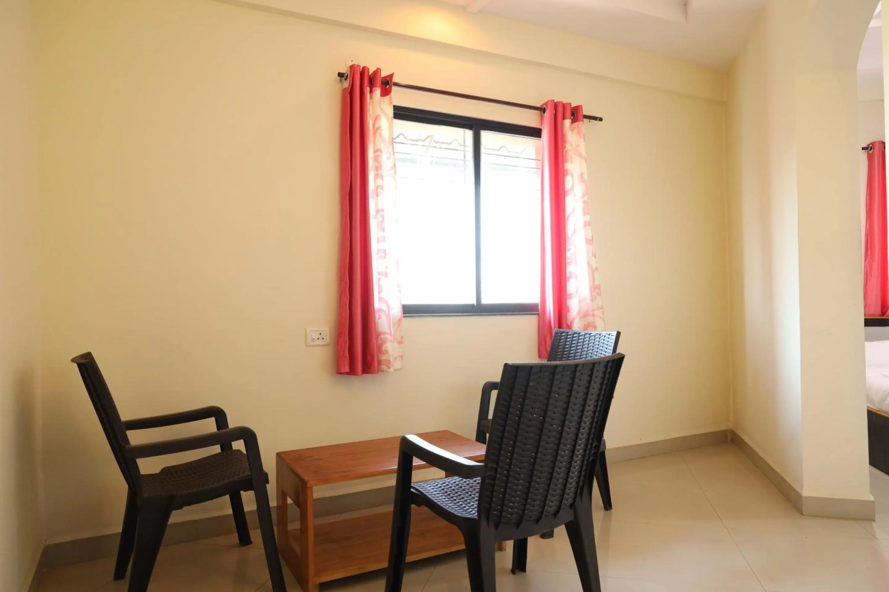 Bedroom in Collection O Nagpur International Airport