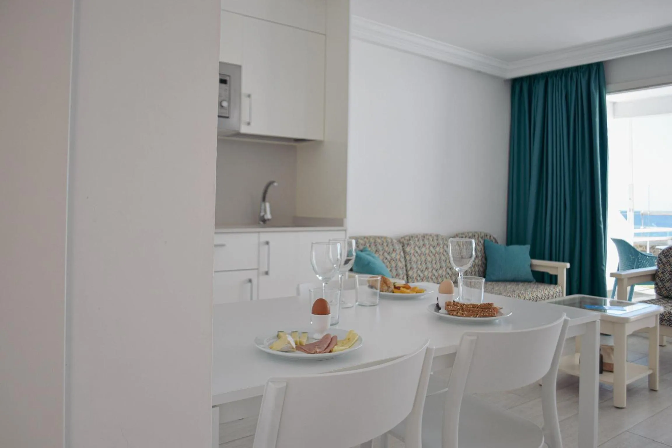 Kitchen or kitchenette in Acapulco Ocean View