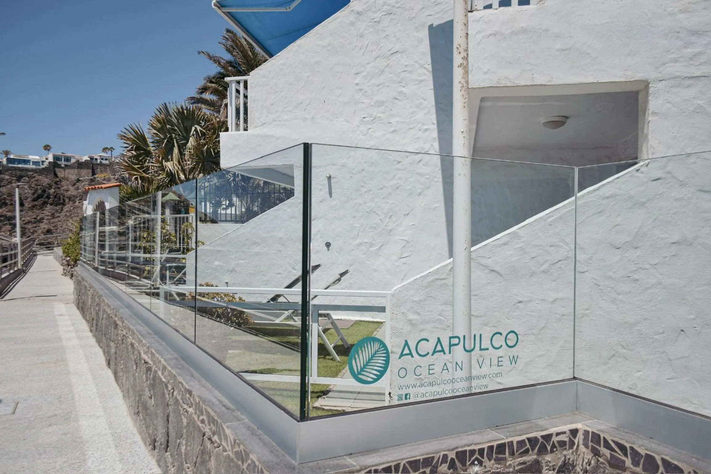 Off site in Acapulco Ocean View