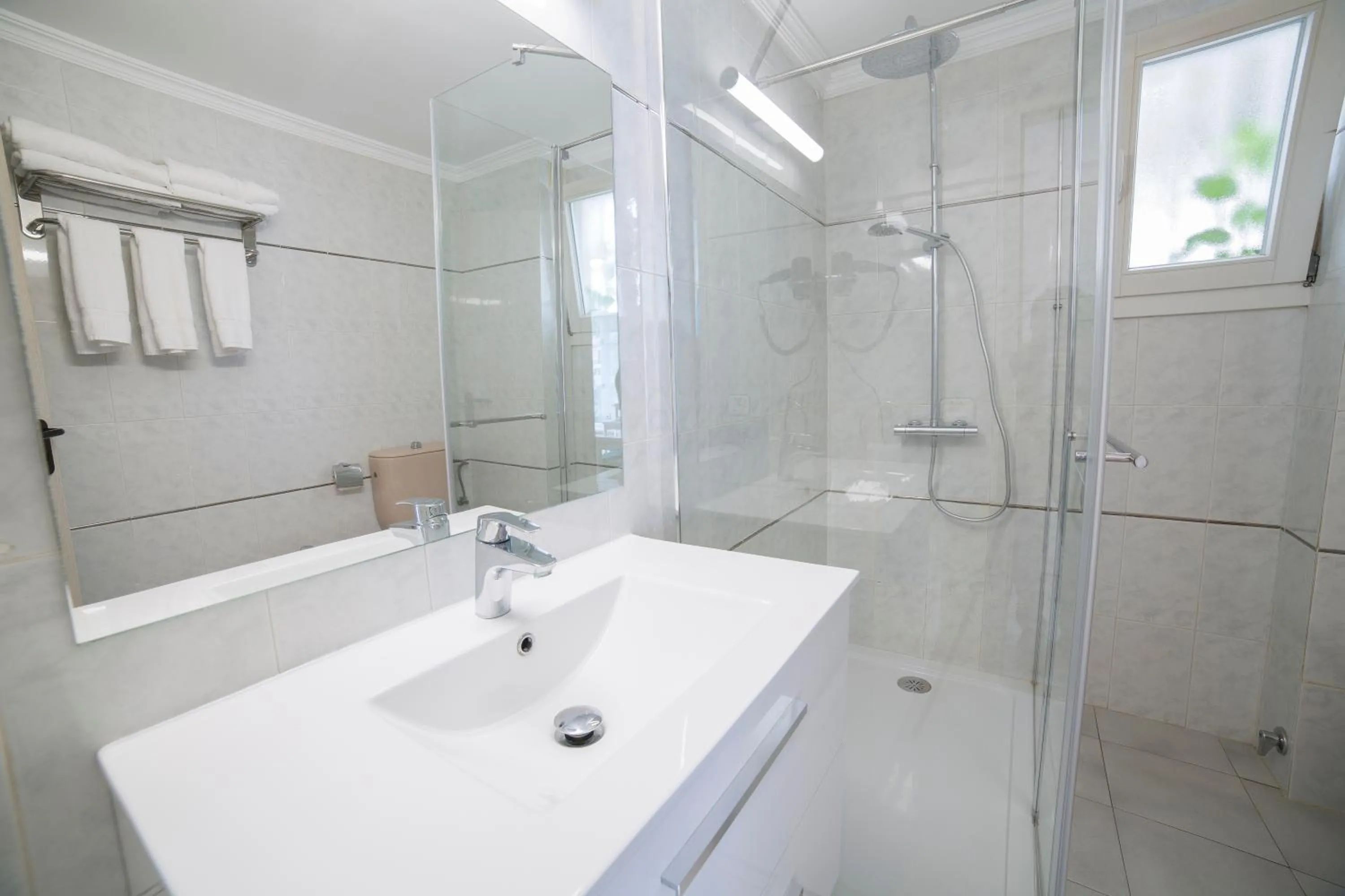 Bathroom in Acapulco Ocean View