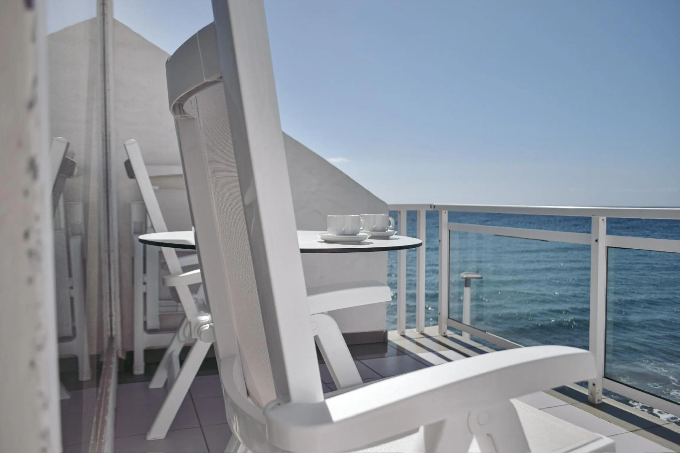 Balcony/Terrace in Acapulco Ocean View