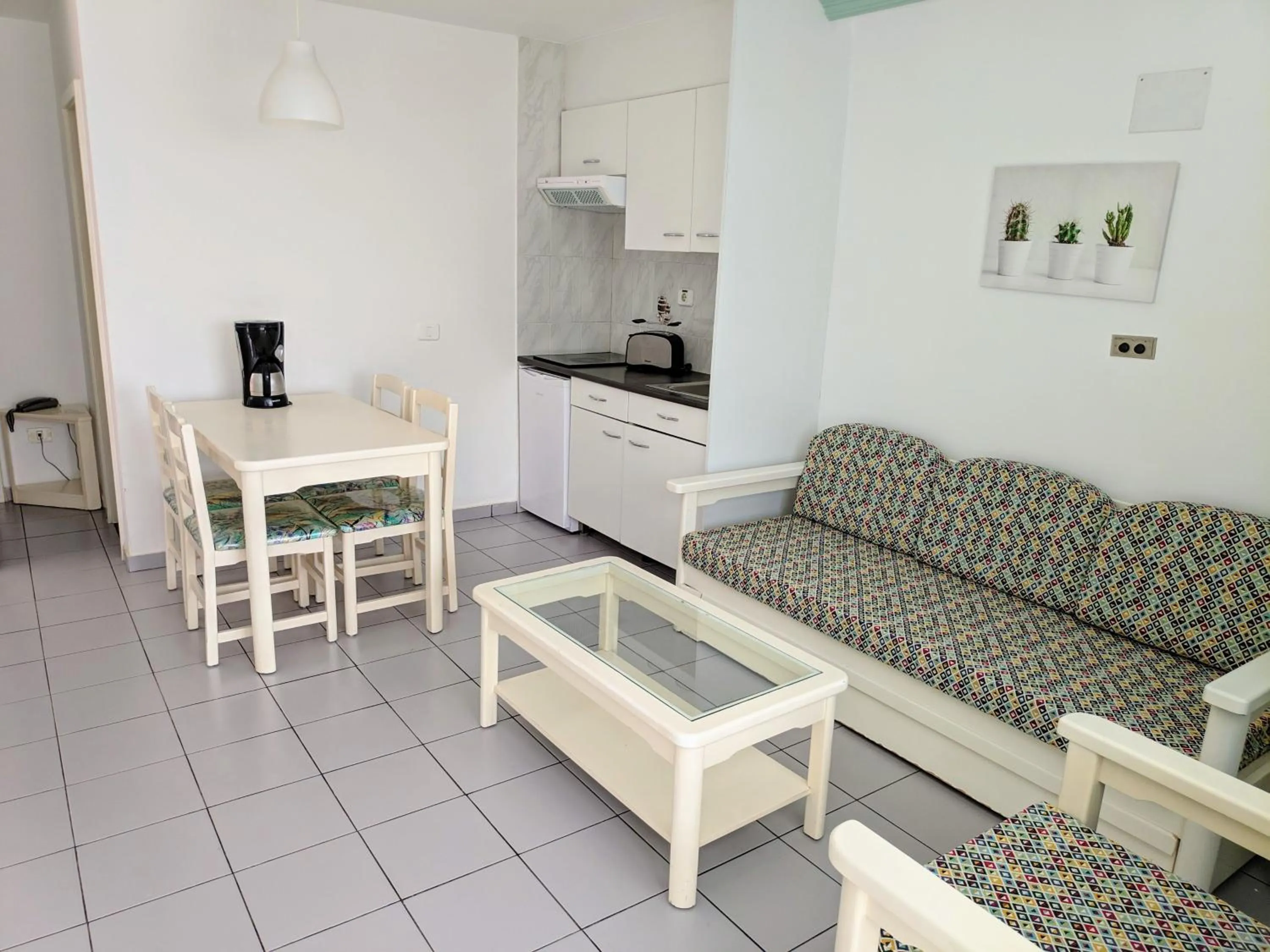 Kitchen or kitchenette in Acapulco Ocean View