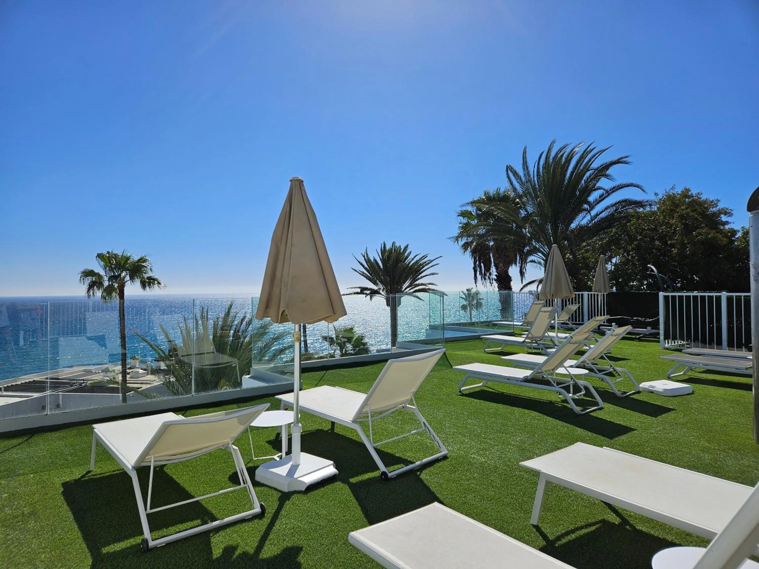 Balcony/Terrace in Acapulco Ocean View