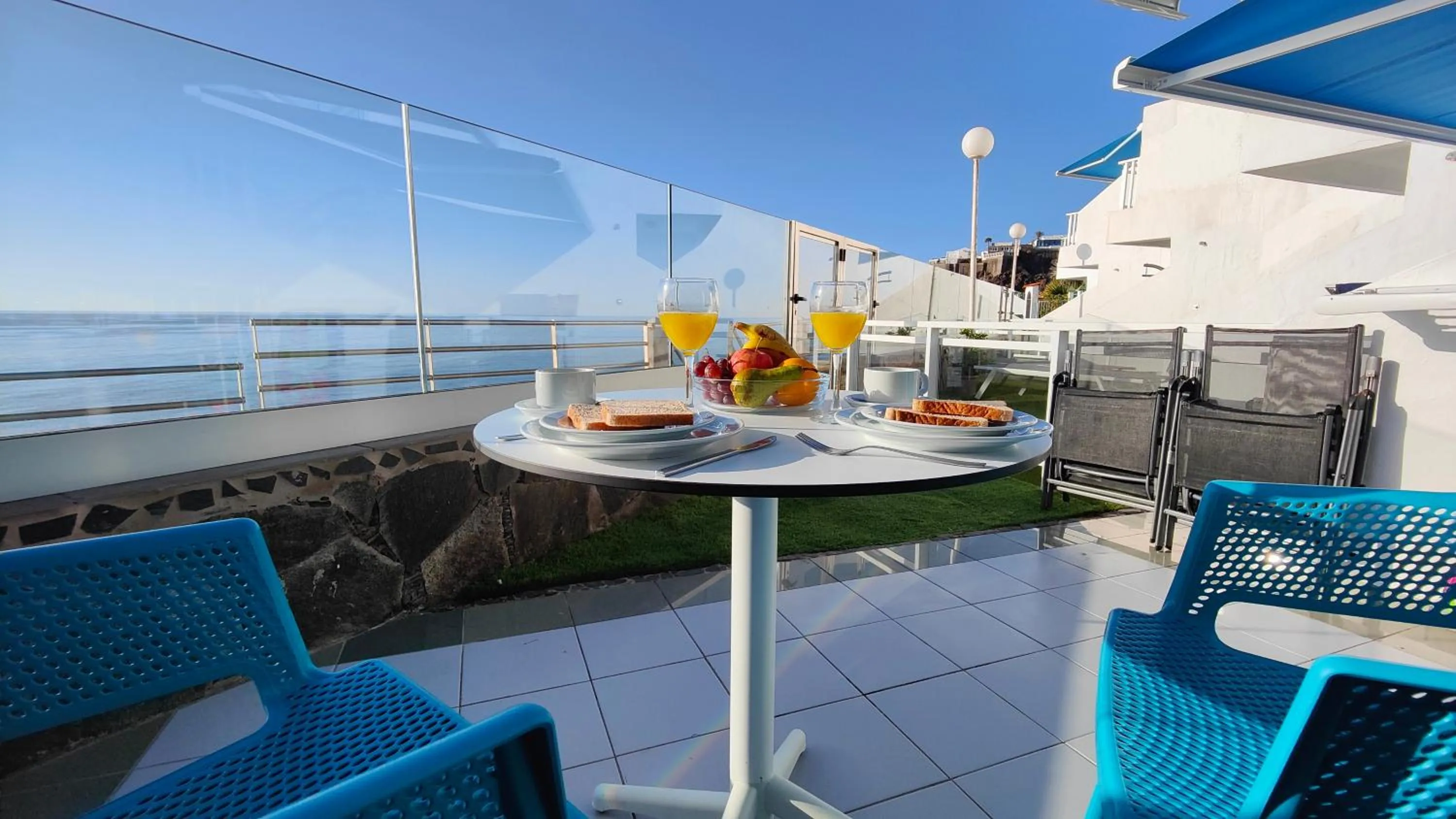 Balcony/Terrace in Acapulco Ocean View