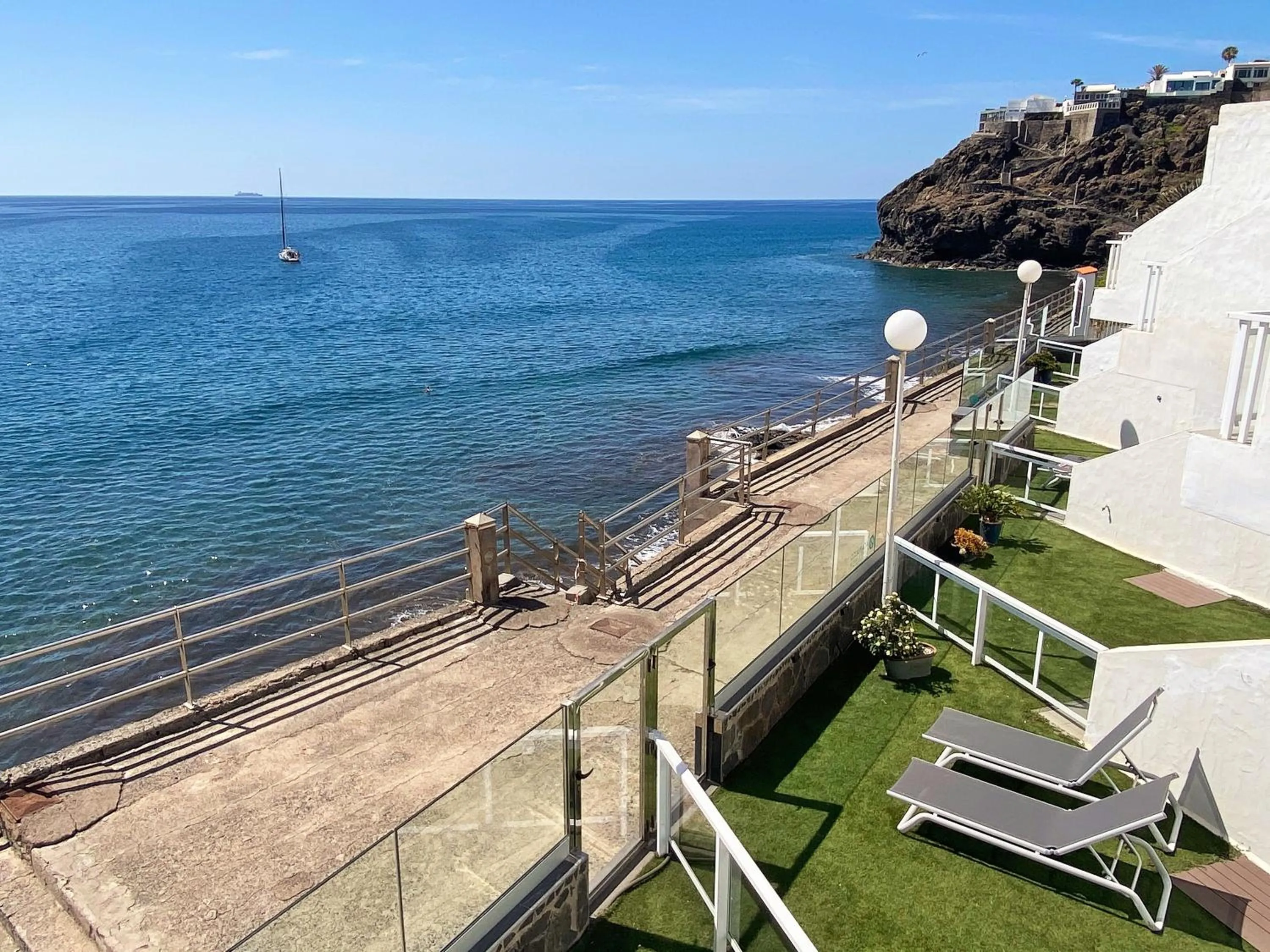 Sea view in Acapulco Ocean View