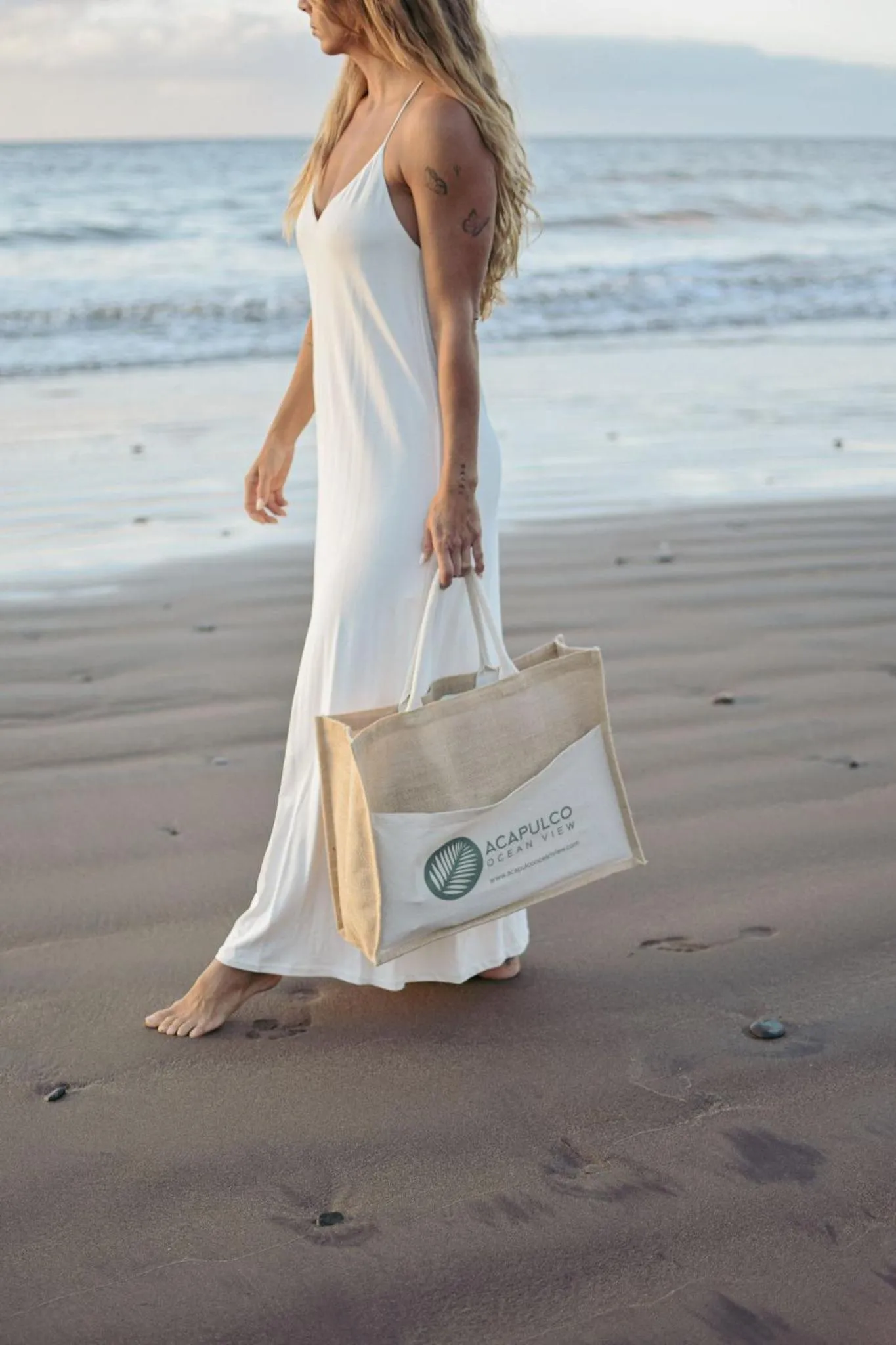 Beach in Acapulco Ocean View