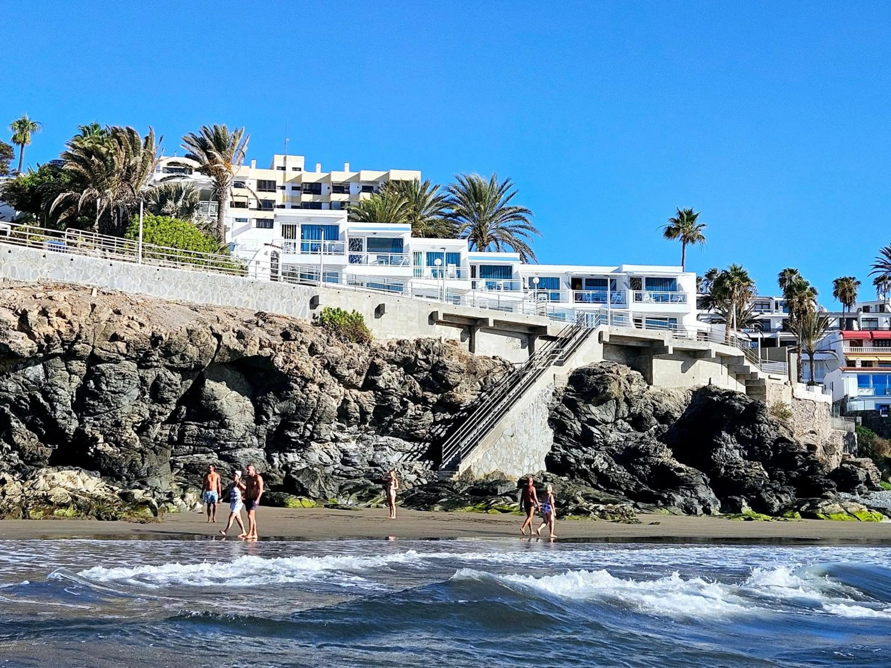 Property building in Acapulco Ocean View