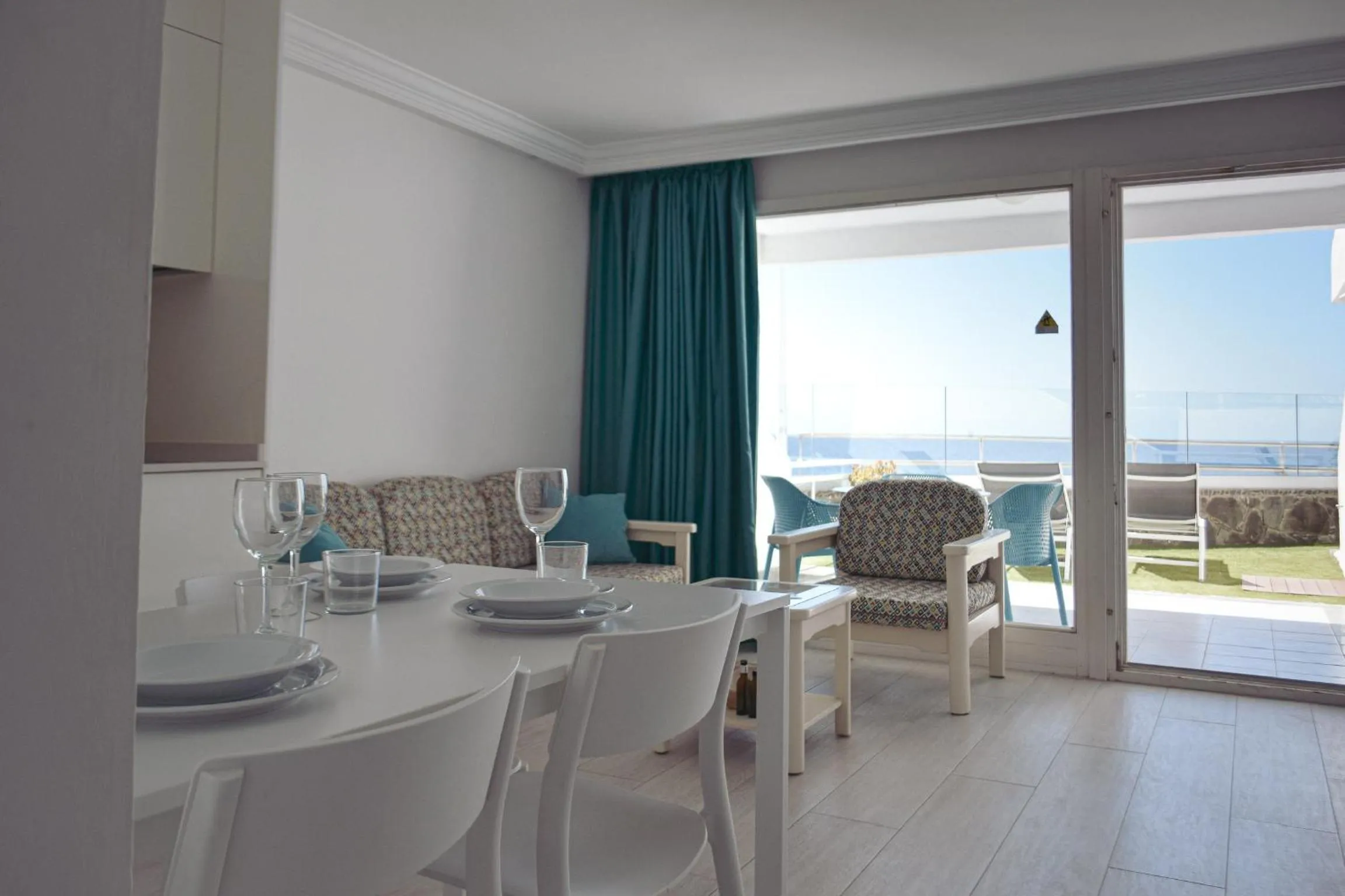 Balcony/Terrace in Acapulco Ocean View