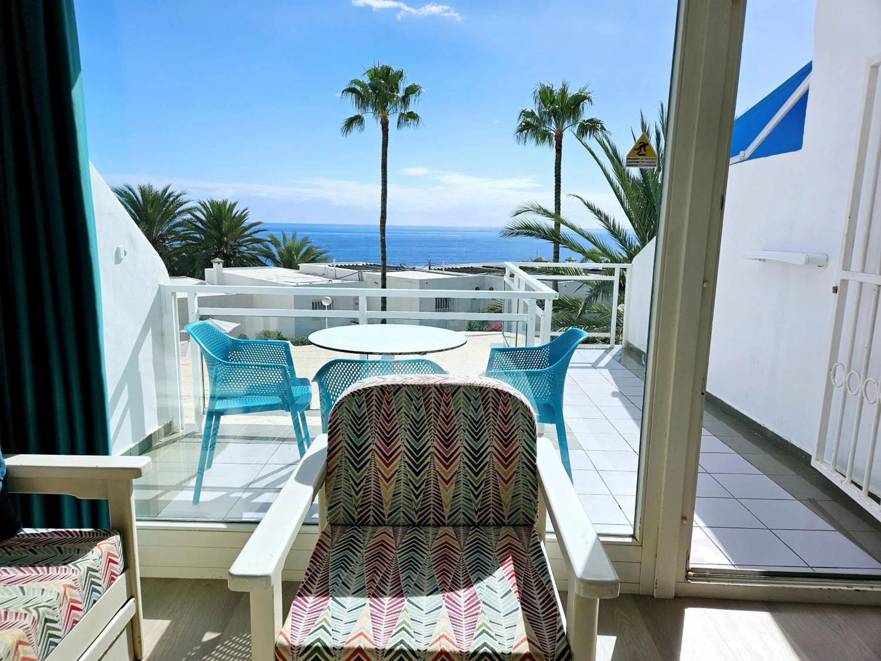 Balcony/Terrace in Acapulco Ocean View