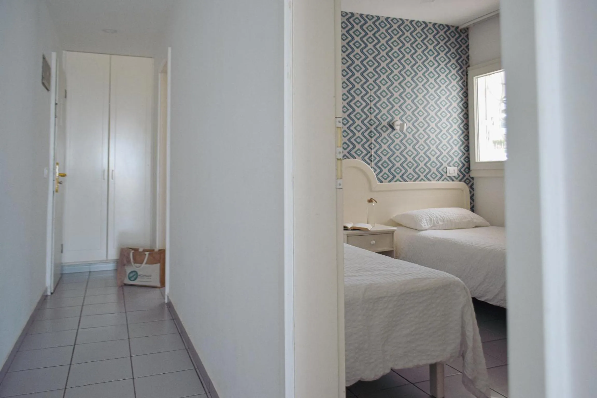 Bedroom, Bed in Acapulco Ocean View