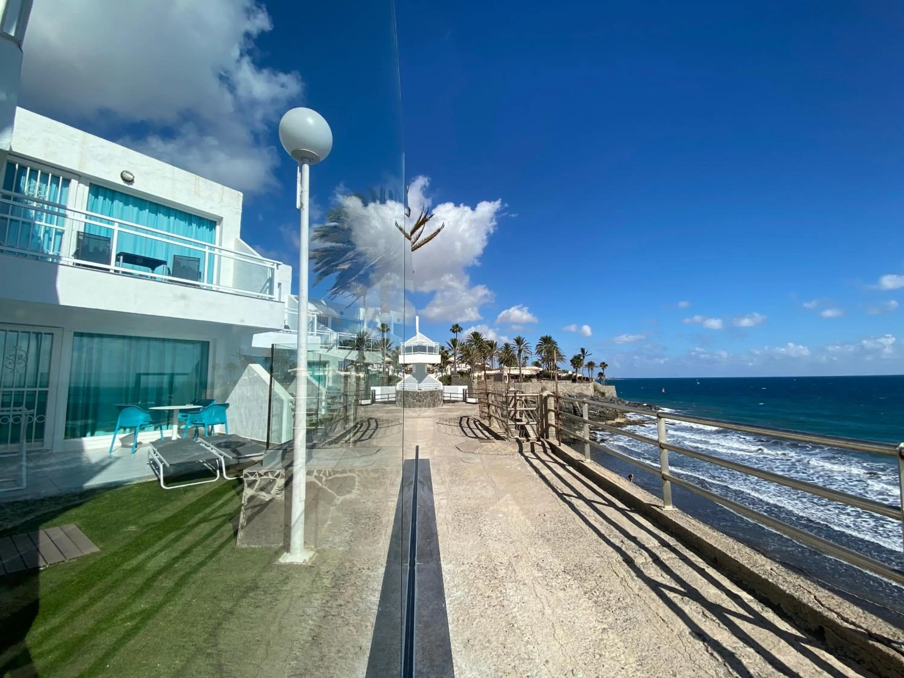 Sea view in Acapulco Ocean View