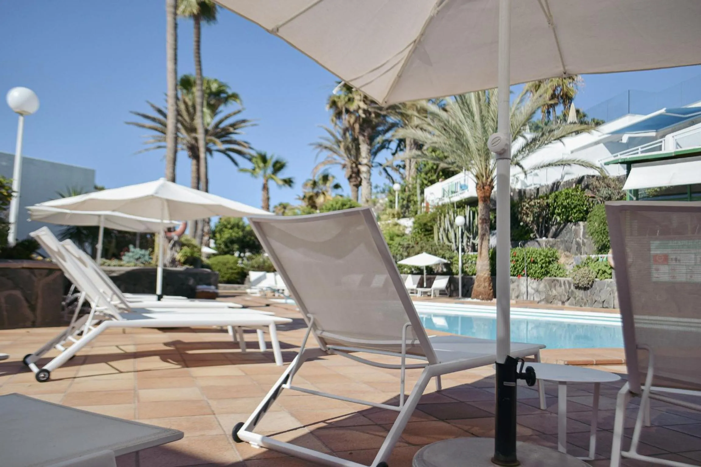 Swimming pool in Acapulco Ocean View