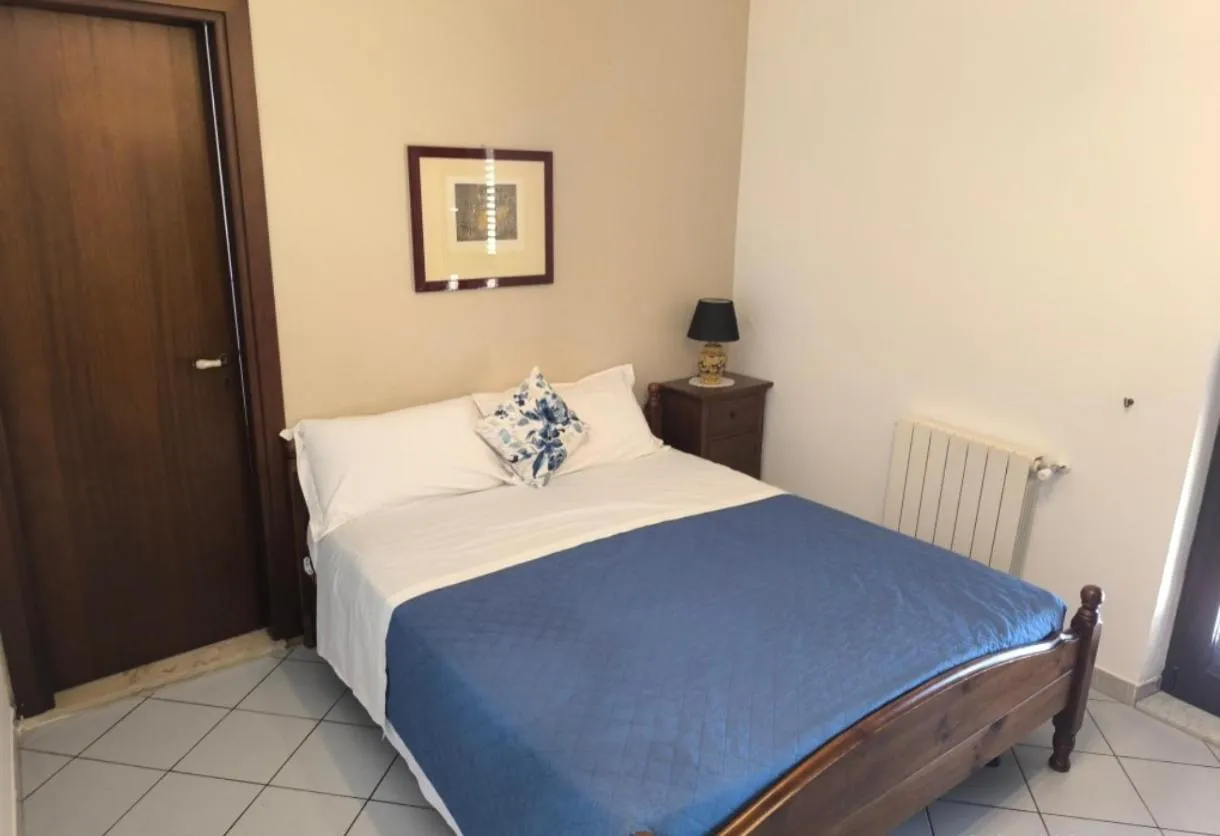 Bed in I Tetti di Girgenti