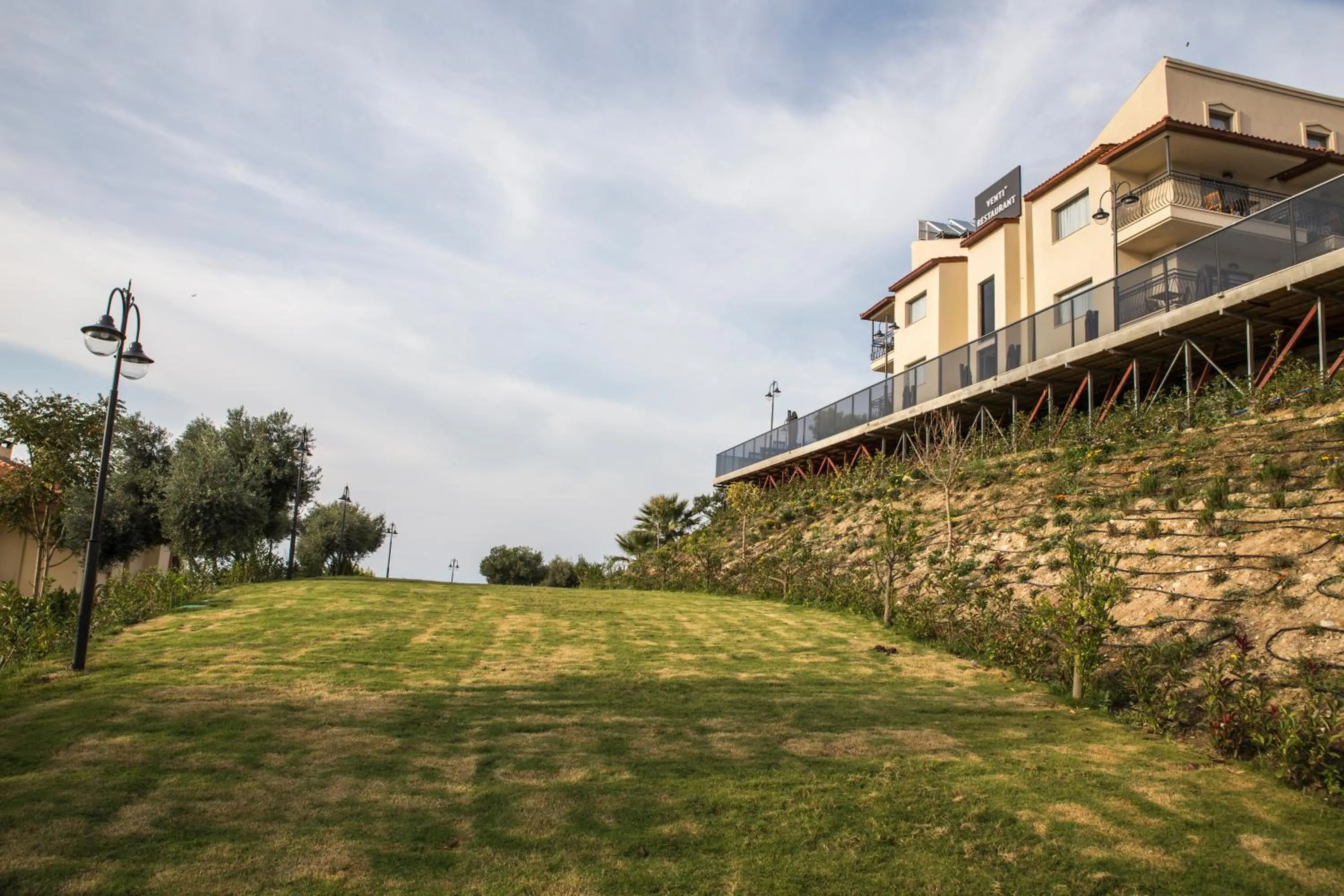 Natural landscape in Neopol Hotel