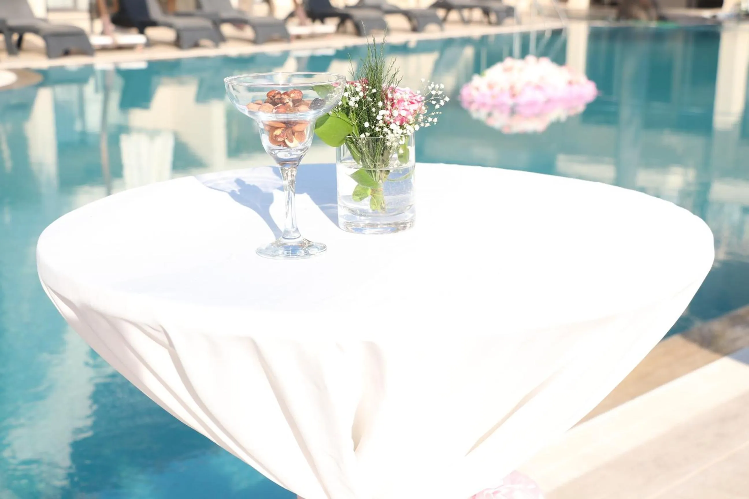 Evening entertainment in Neopol Hotel