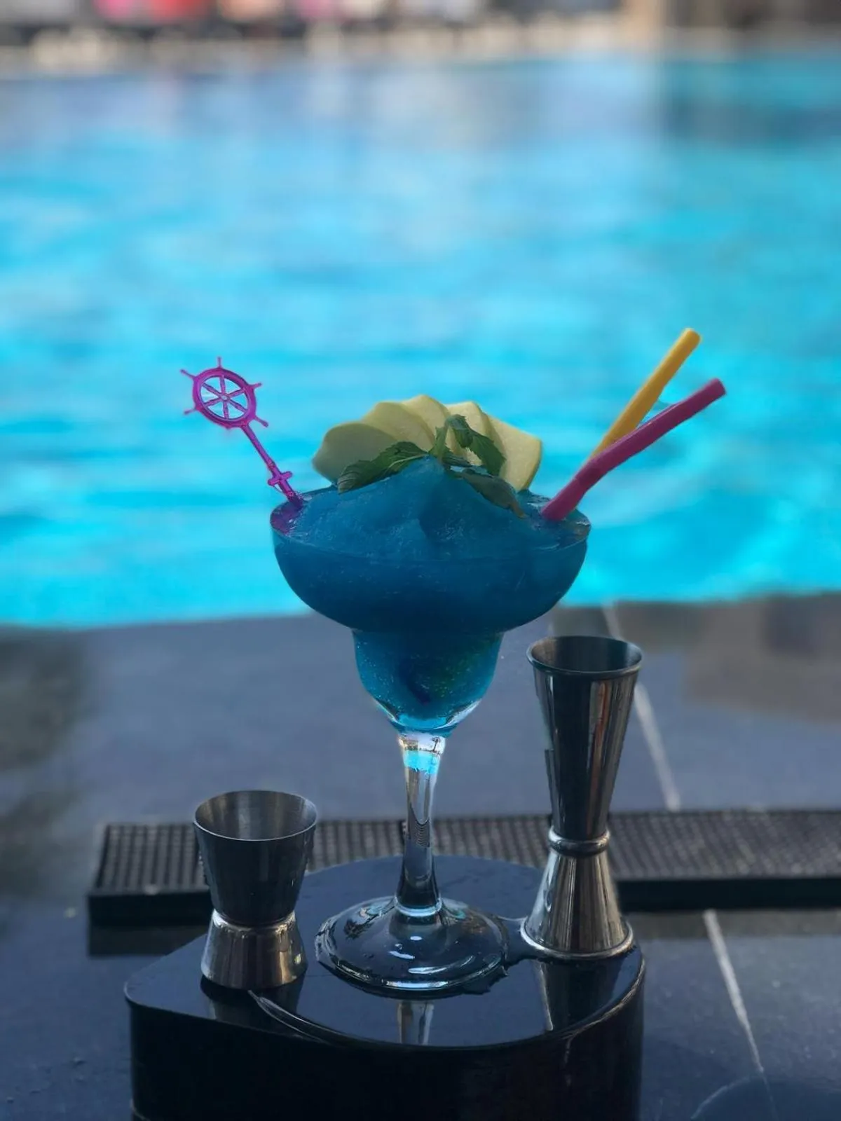 Drinks in Neopol Hotel