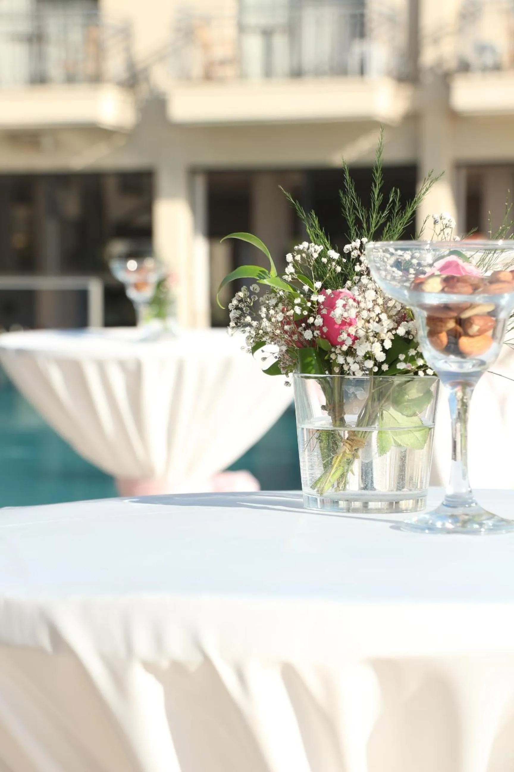 Evening entertainment in Neopol Hotel