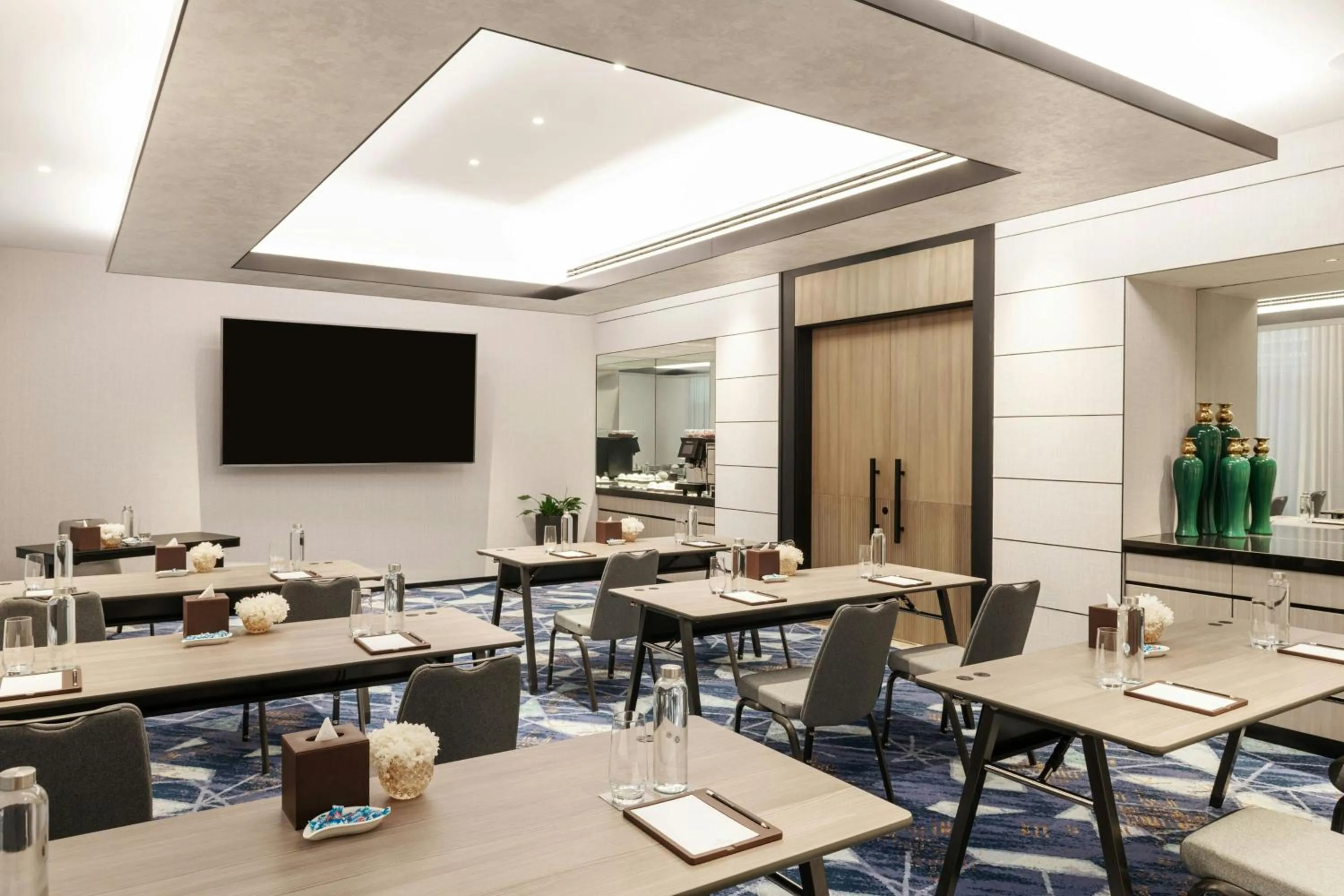 Meeting/conference room in Sheraton Mall of the Emirates Hotel, Dubai