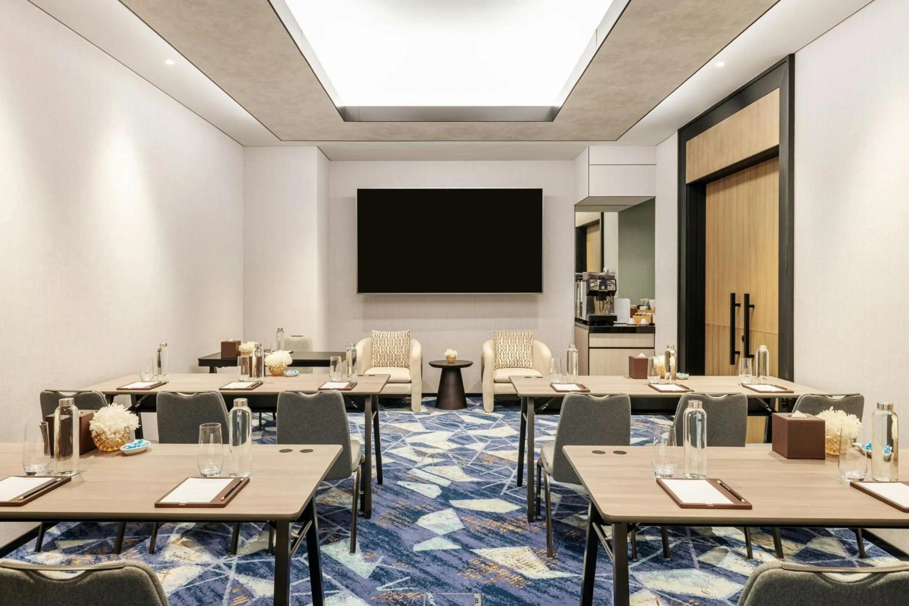 Meeting/conference room in Sheraton Mall of the Emirates Hotel, Dubai