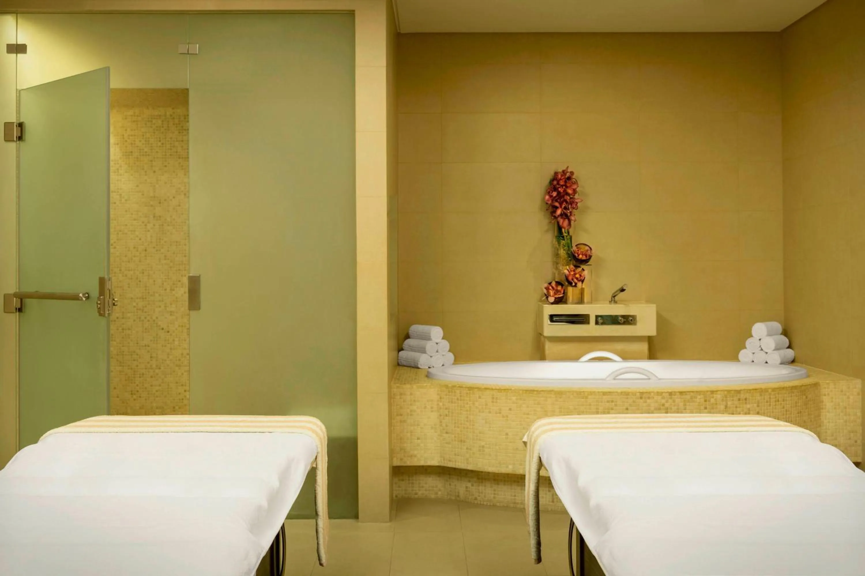 Spa and wellness centre/facilities in Sheraton Mall of the Emirates Hotel, Dubai