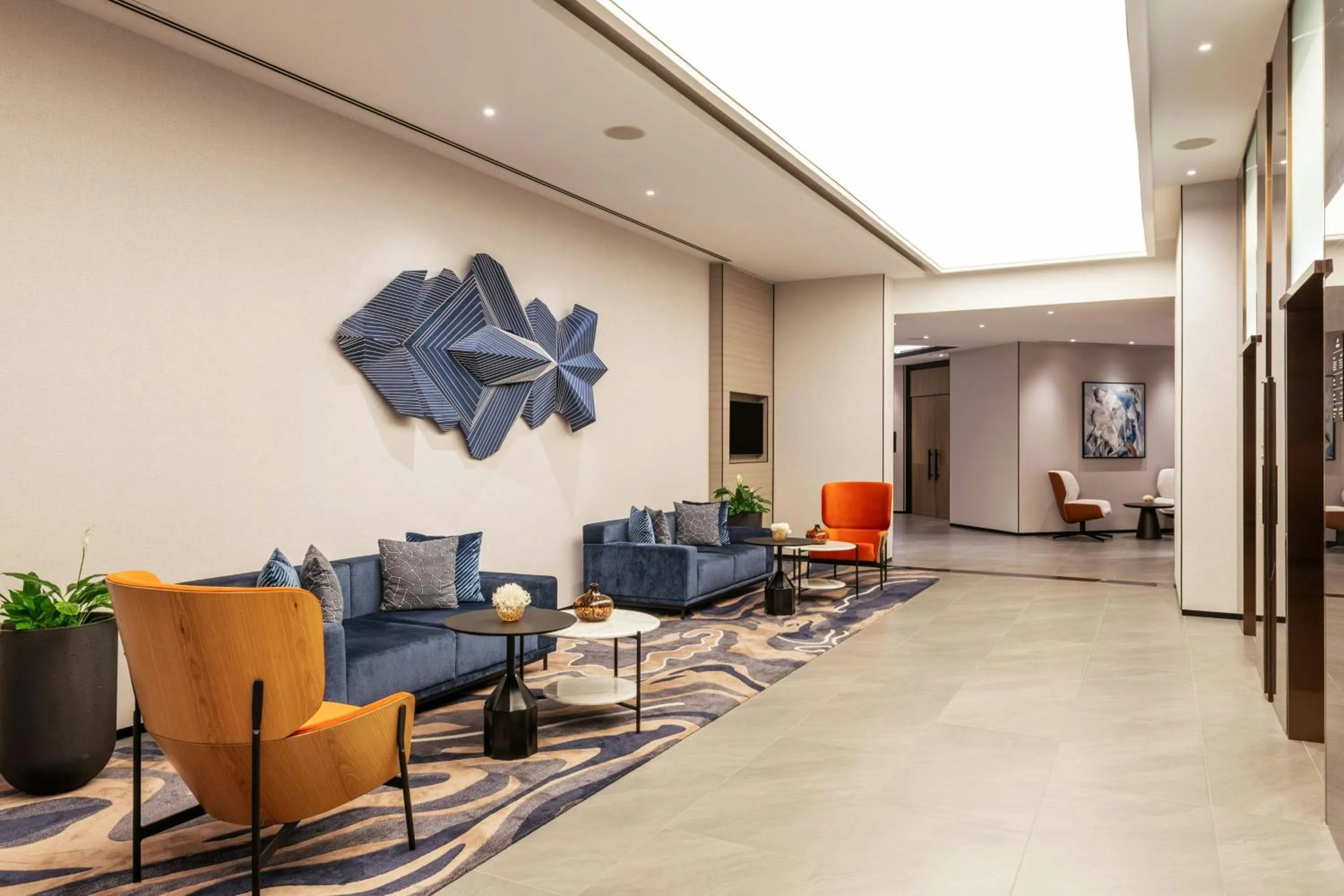 Meeting/conference room in Sheraton Mall of the Emirates Hotel, Dubai