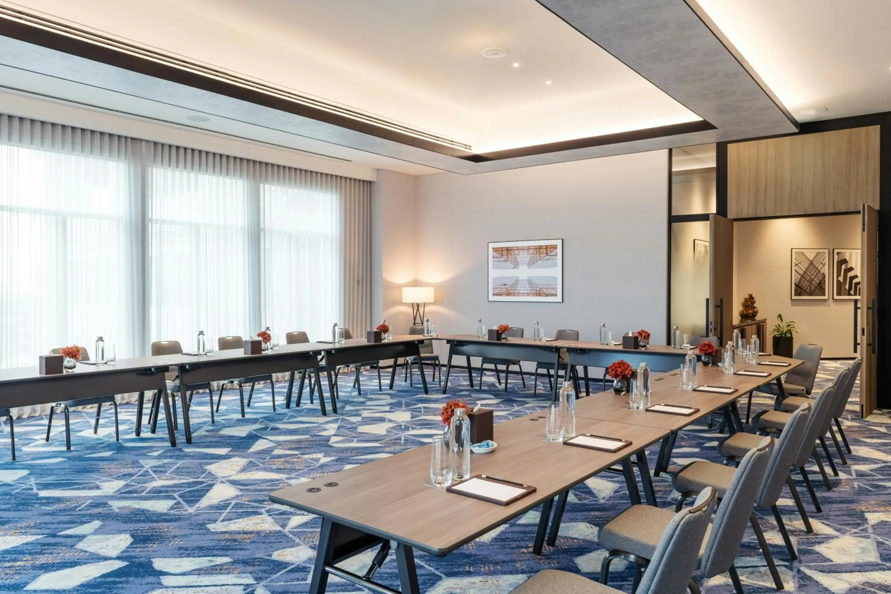 Meeting/conference room in Sheraton Mall of the Emirates Hotel, Dubai